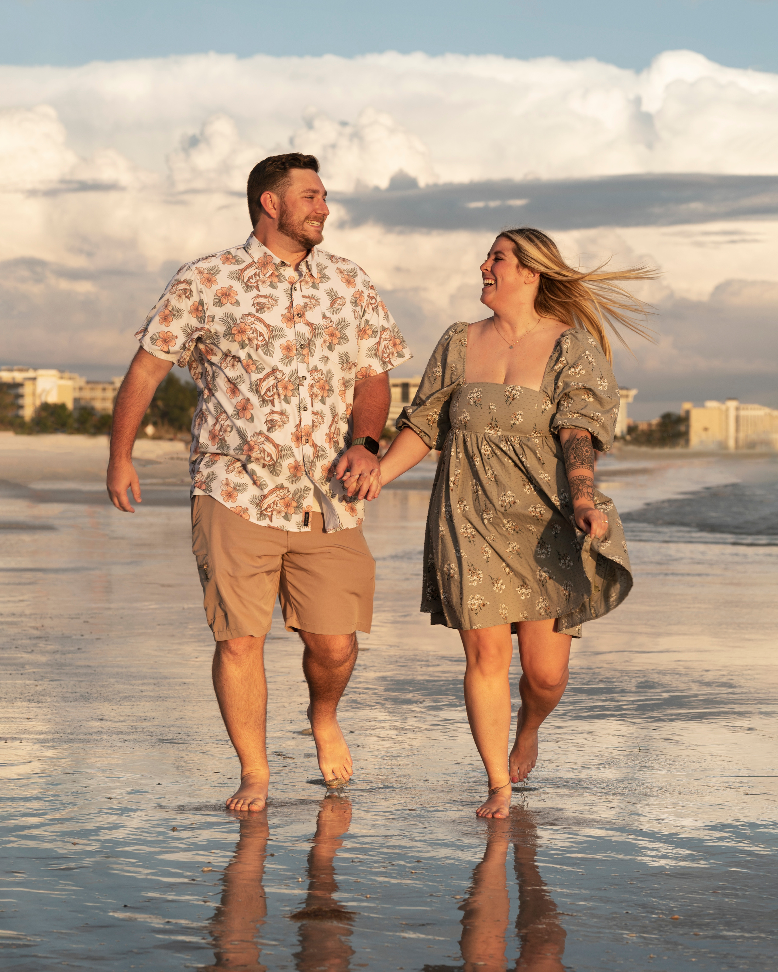 Love story. Portrait, kids and family photographer in Wesley Chapel Alina Alice Osipova