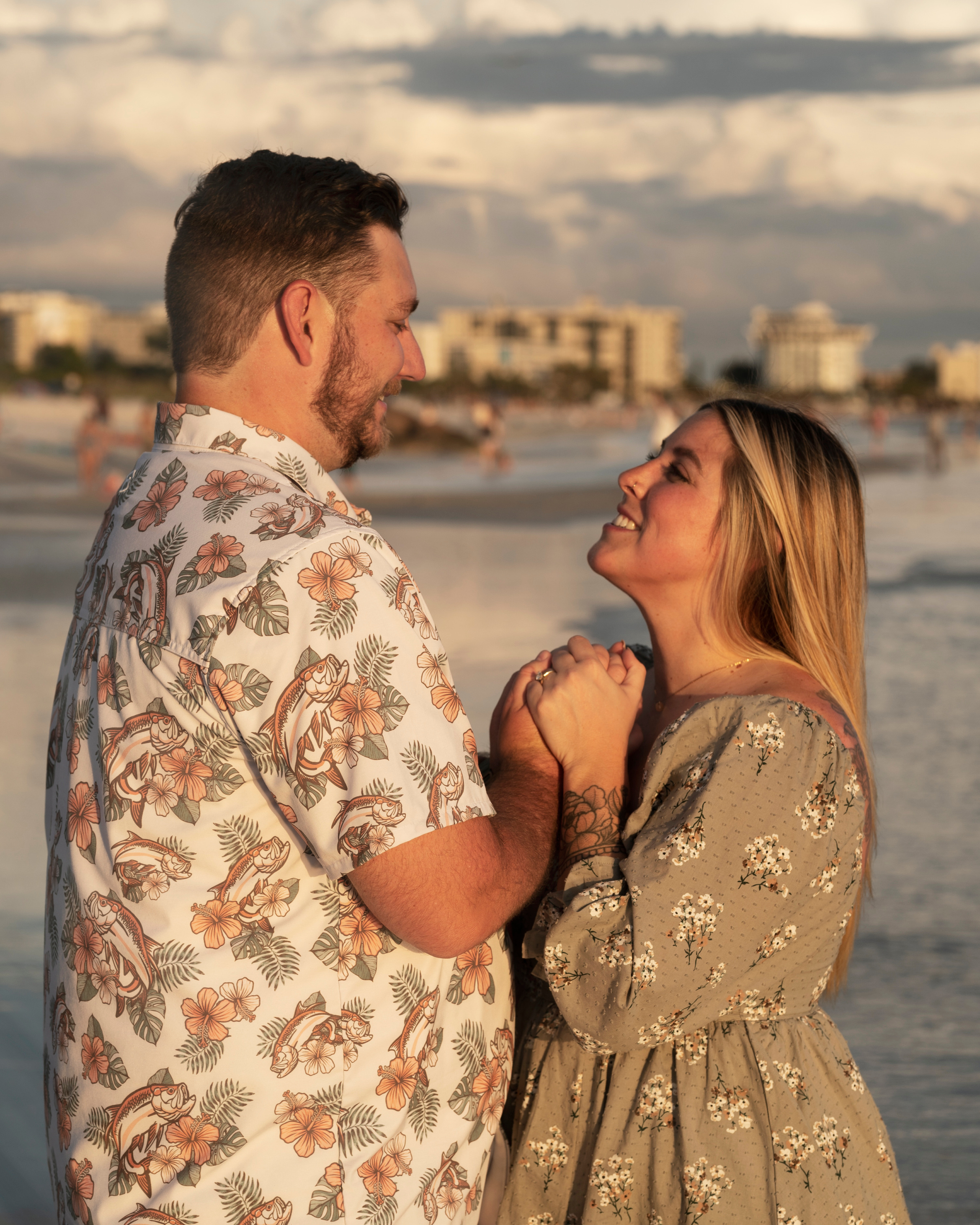 Love story. Portrait, kids and family photographer in Wesley Chapel Alina Alice Osipova