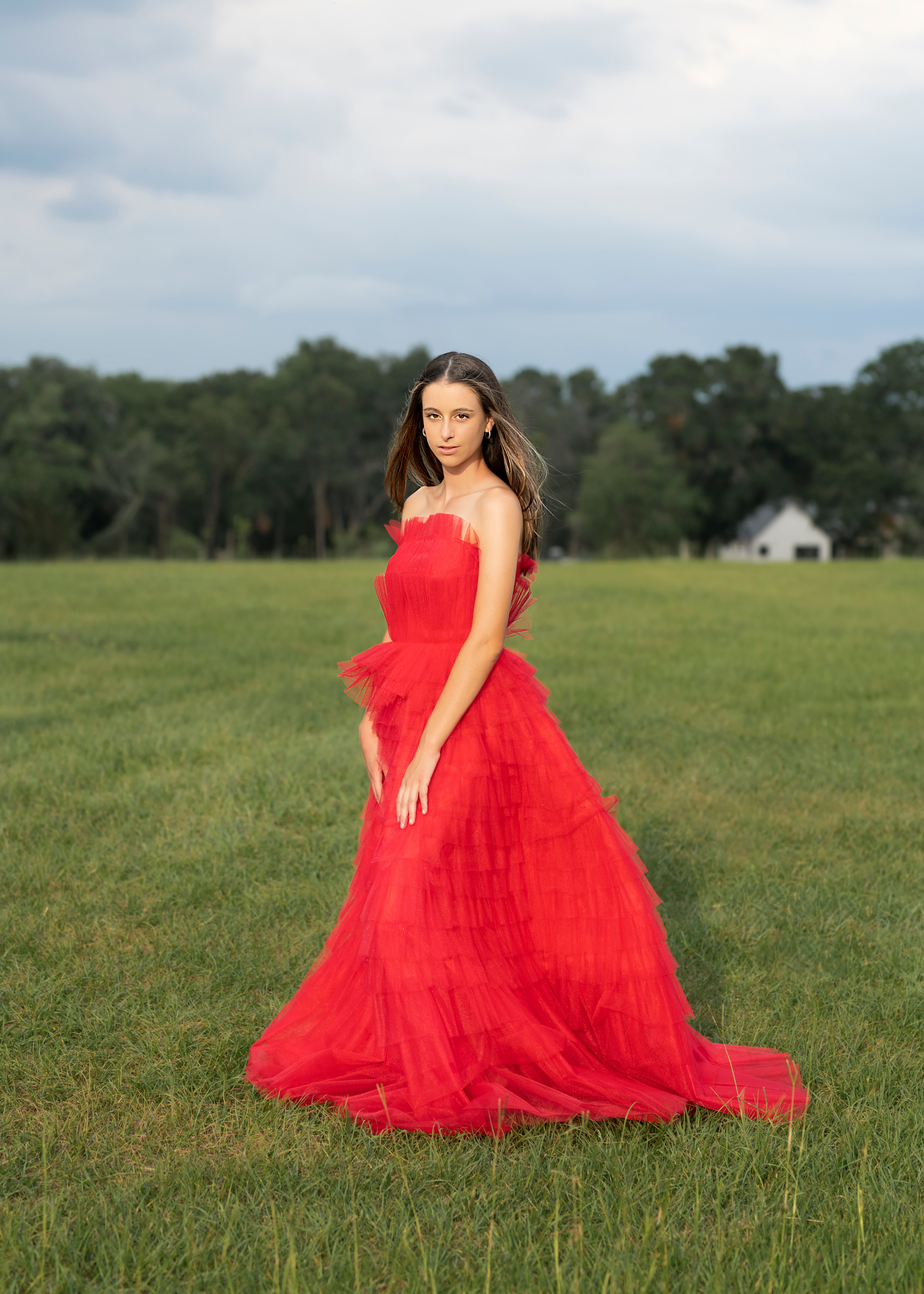 Beautiful dresses for rent. Portrait, kids and family photographer in Wesley Chapel Alina Alice Osipova