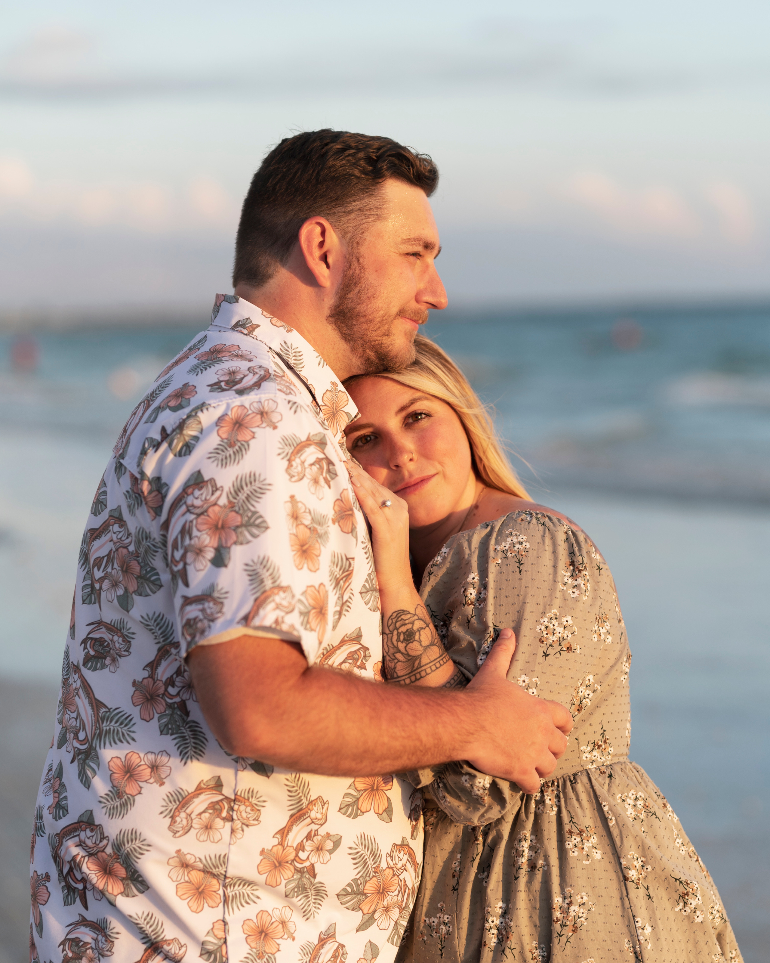 Love story. Portrait, kids and family photographer in Wesley Chapel Alina Alice Osipova