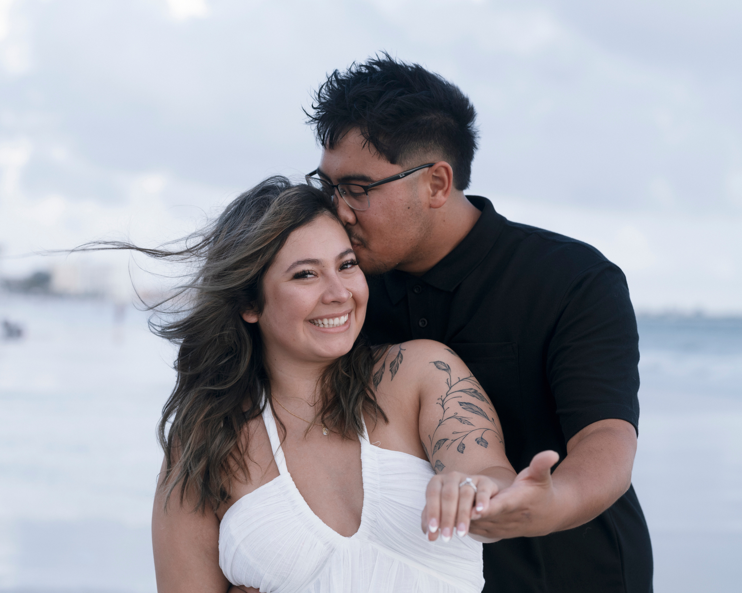 Love story. Portrait, kids and family photographer in Wesley Chapel Alina Alice Osipova