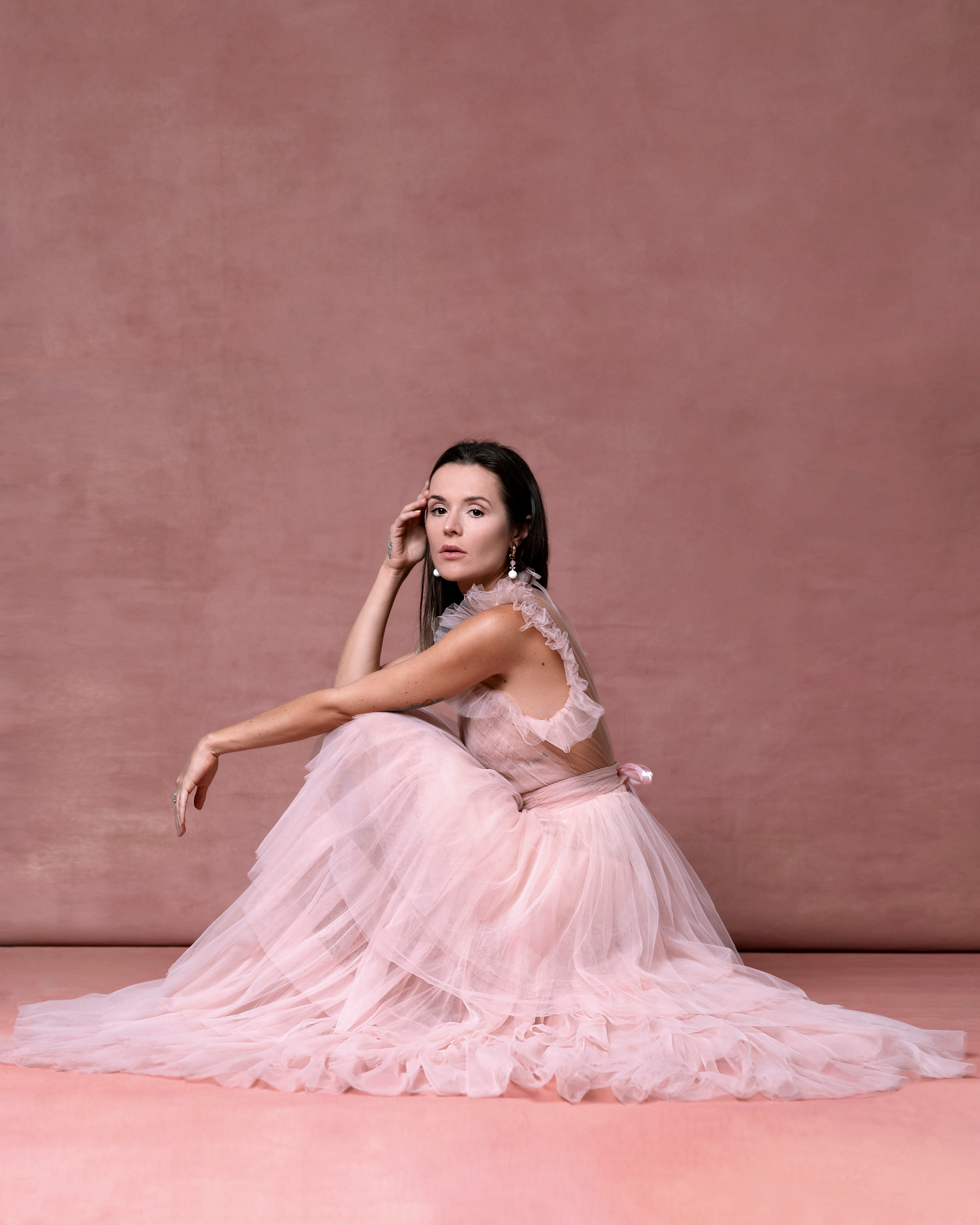 Alexandra. Portrait, kids and family photographer in Wesley Chapel Alina Alice Osipova