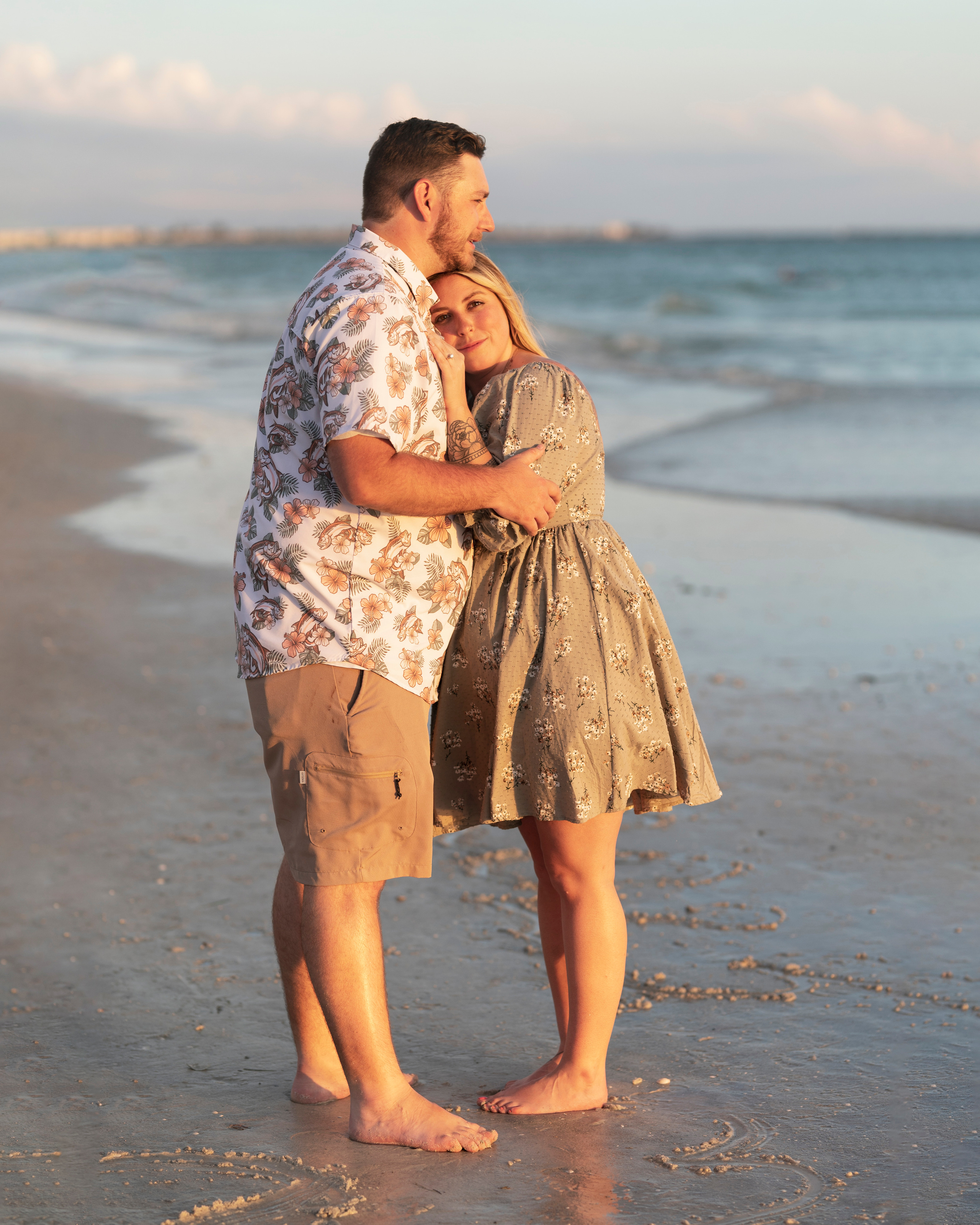 Love story. Portrait, kids and family photographer in Wesley Chapel Alina Alice Osipova