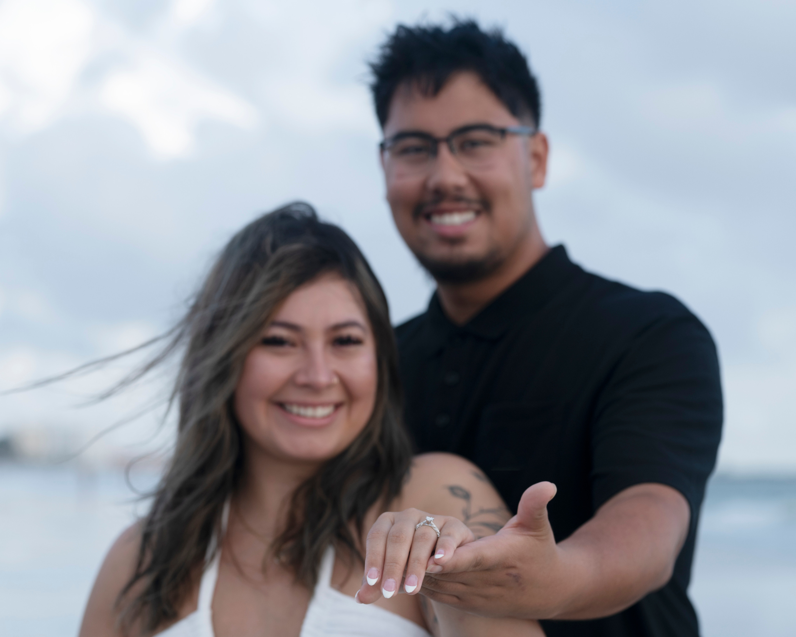 Love story. Portrait, kids and family photographer in Wesley Chapel Alina Alice Osipova