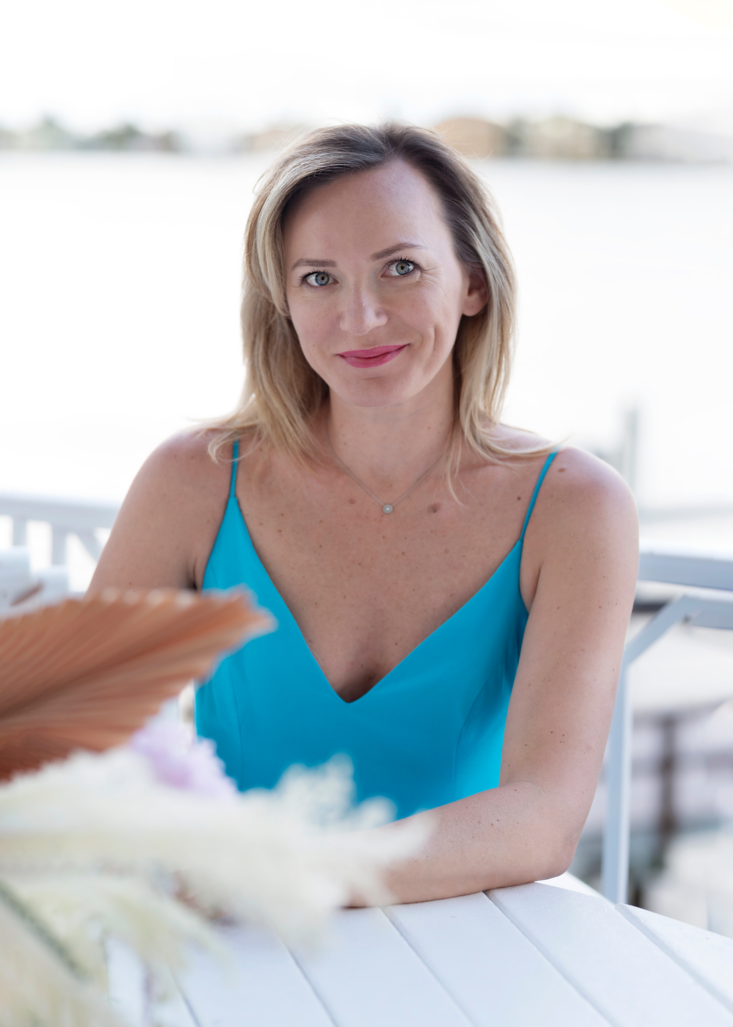 Ocean. Portrait, kids and family photographer in Wesley Chapel Alina Alice Osipova