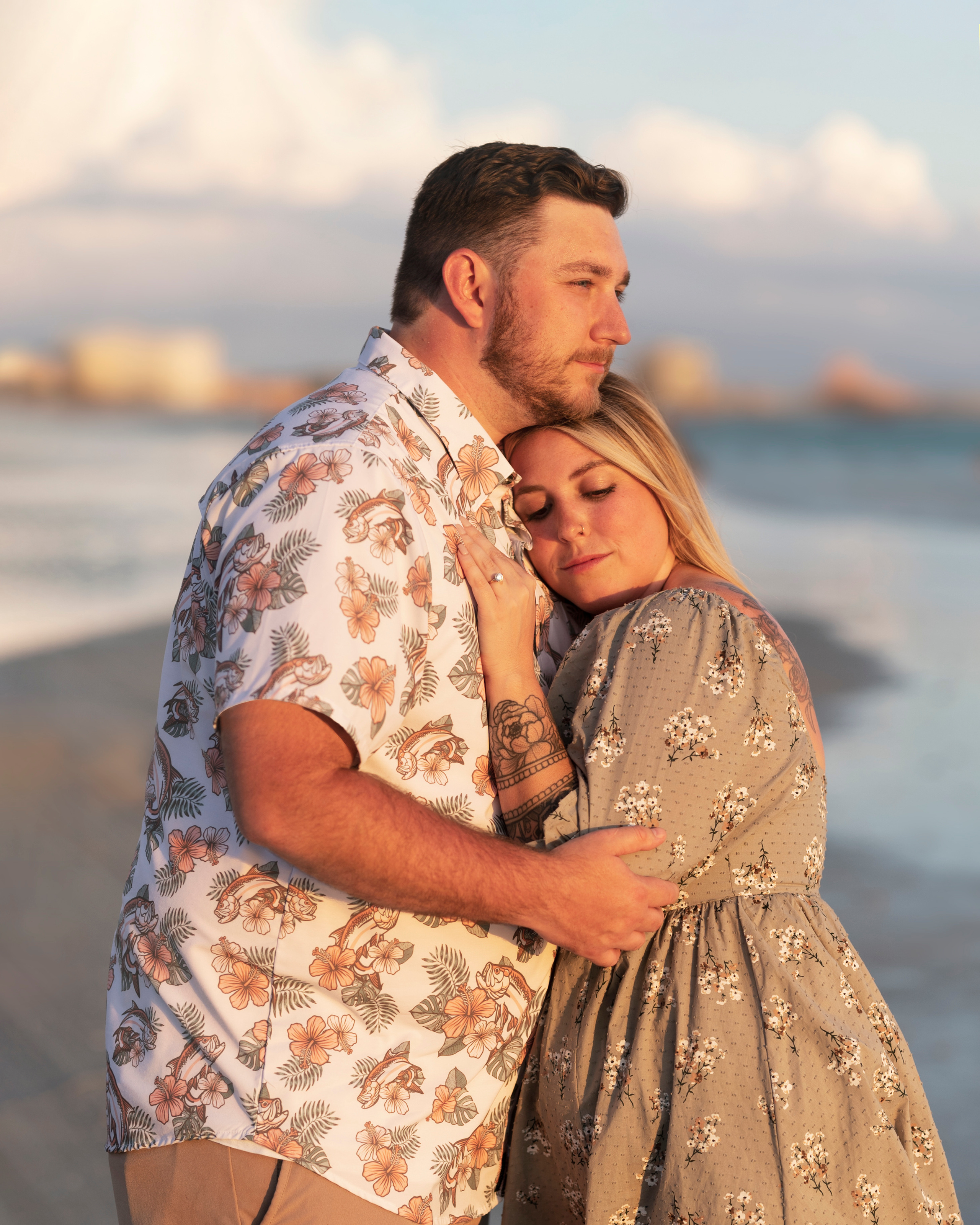 Love story. Portrait, kids and family photographer in Wesley Chapel Alina Alice Osipova