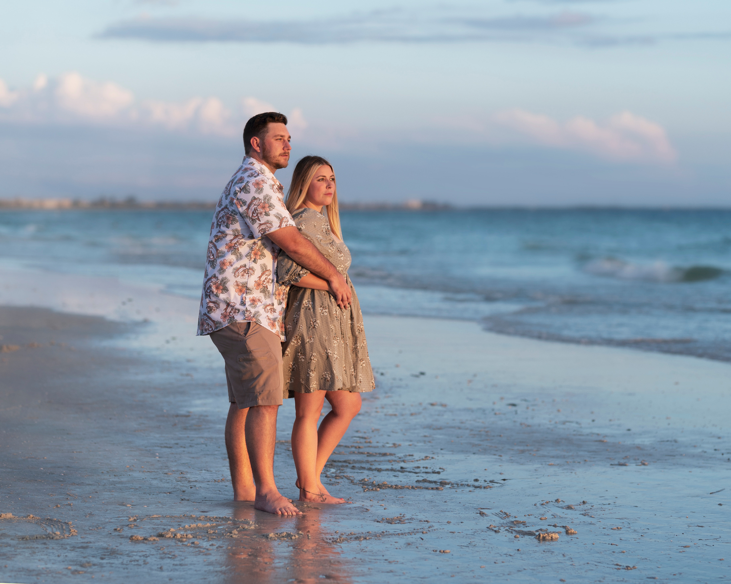 Love story. Portrait, kids and family photographer in Wesley Chapel Alina Alice Osipova