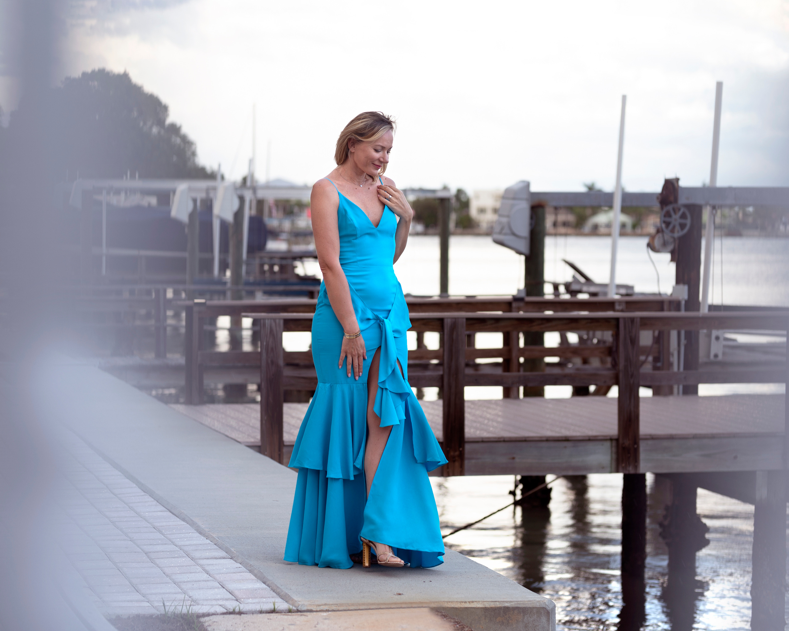 Ocean. Portrait, kids and family photographer in Wesley Chapel Alina Alice Osipova