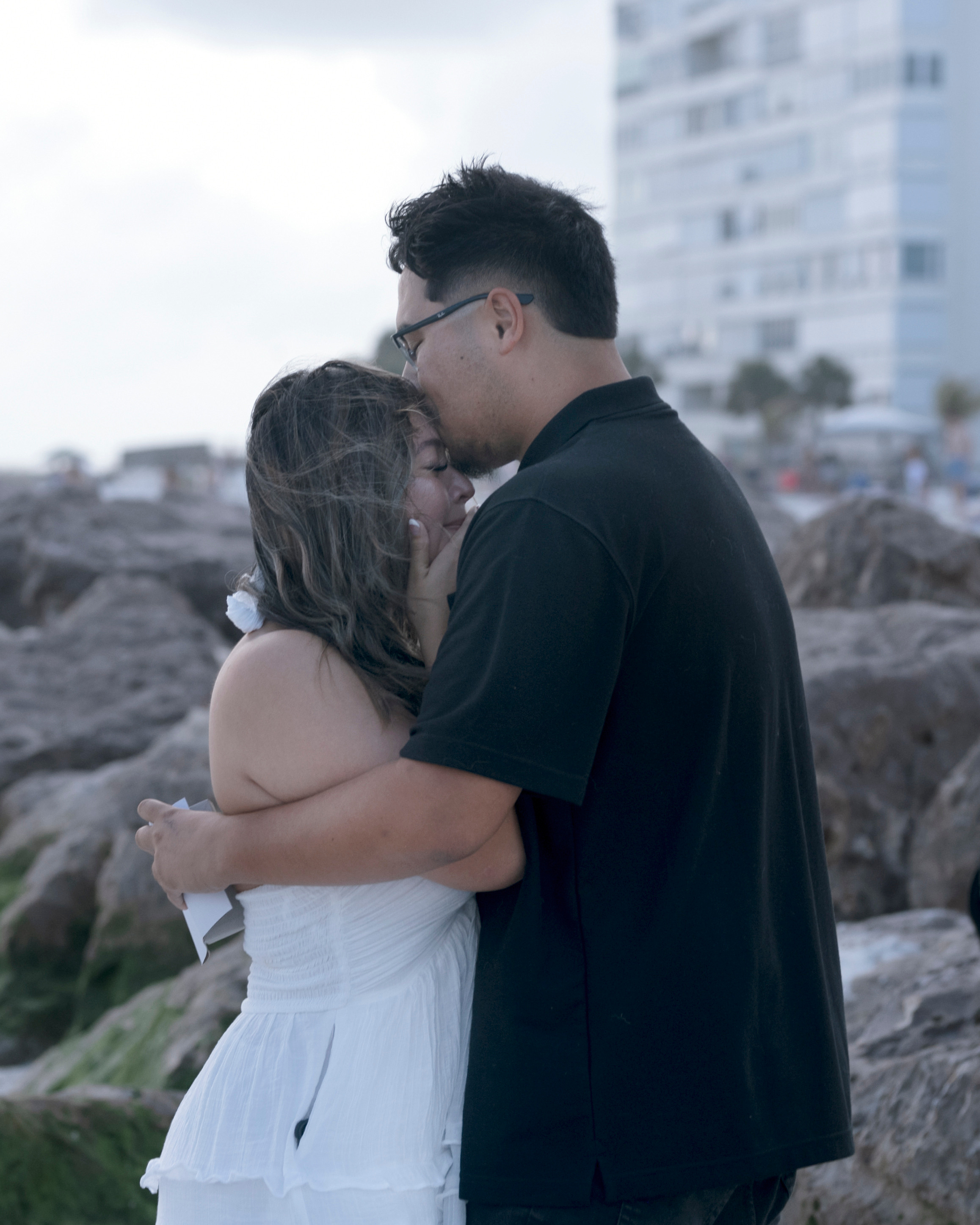 Secret Proposal. Portrait, kids and family photographer in Wesley Chapel Alina Alice Osipova