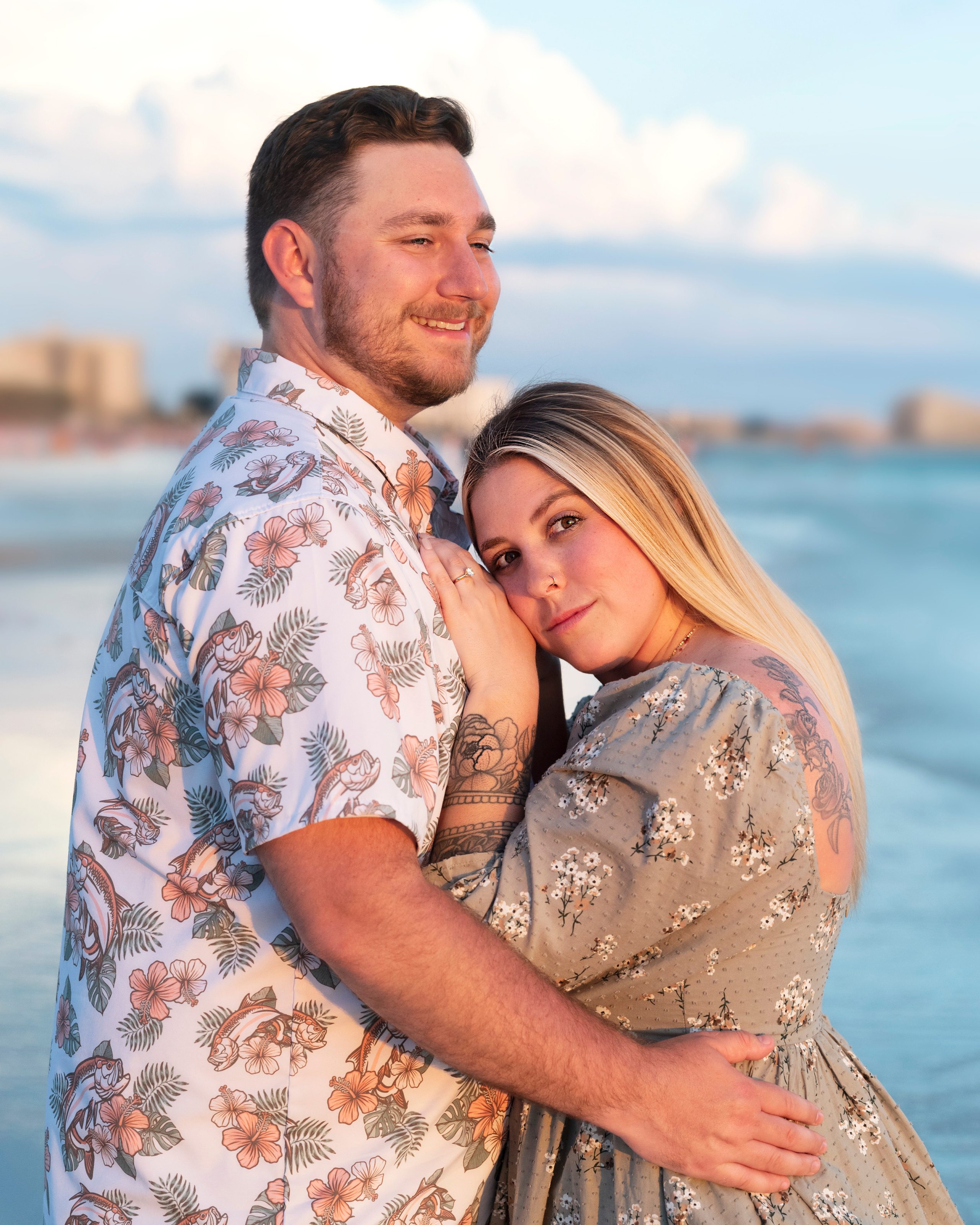 Love story. Portrait, kids and family photographer in Wesley Chapel Alina Alice Osipova