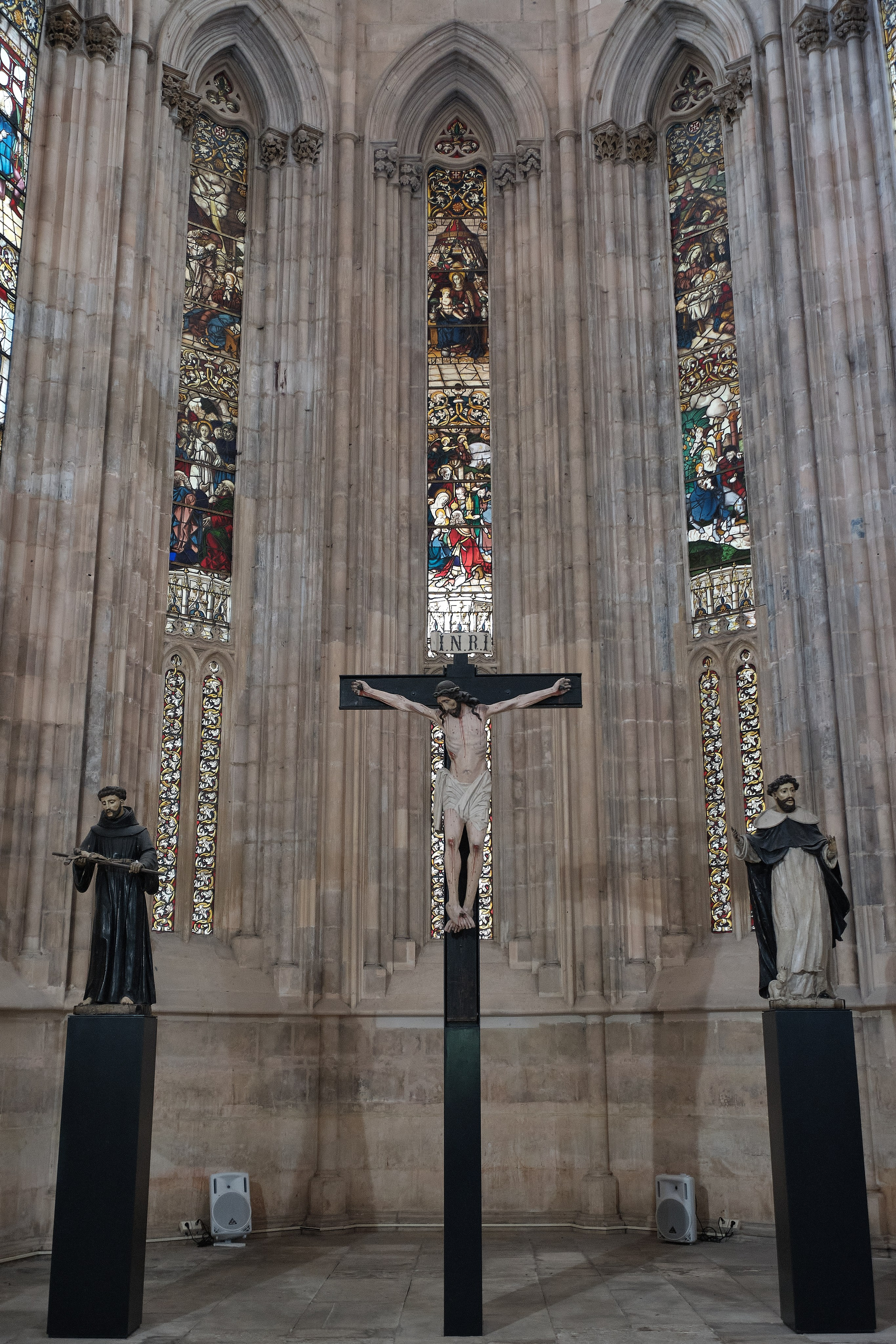 Batalha, Portugalia. Pagina principală