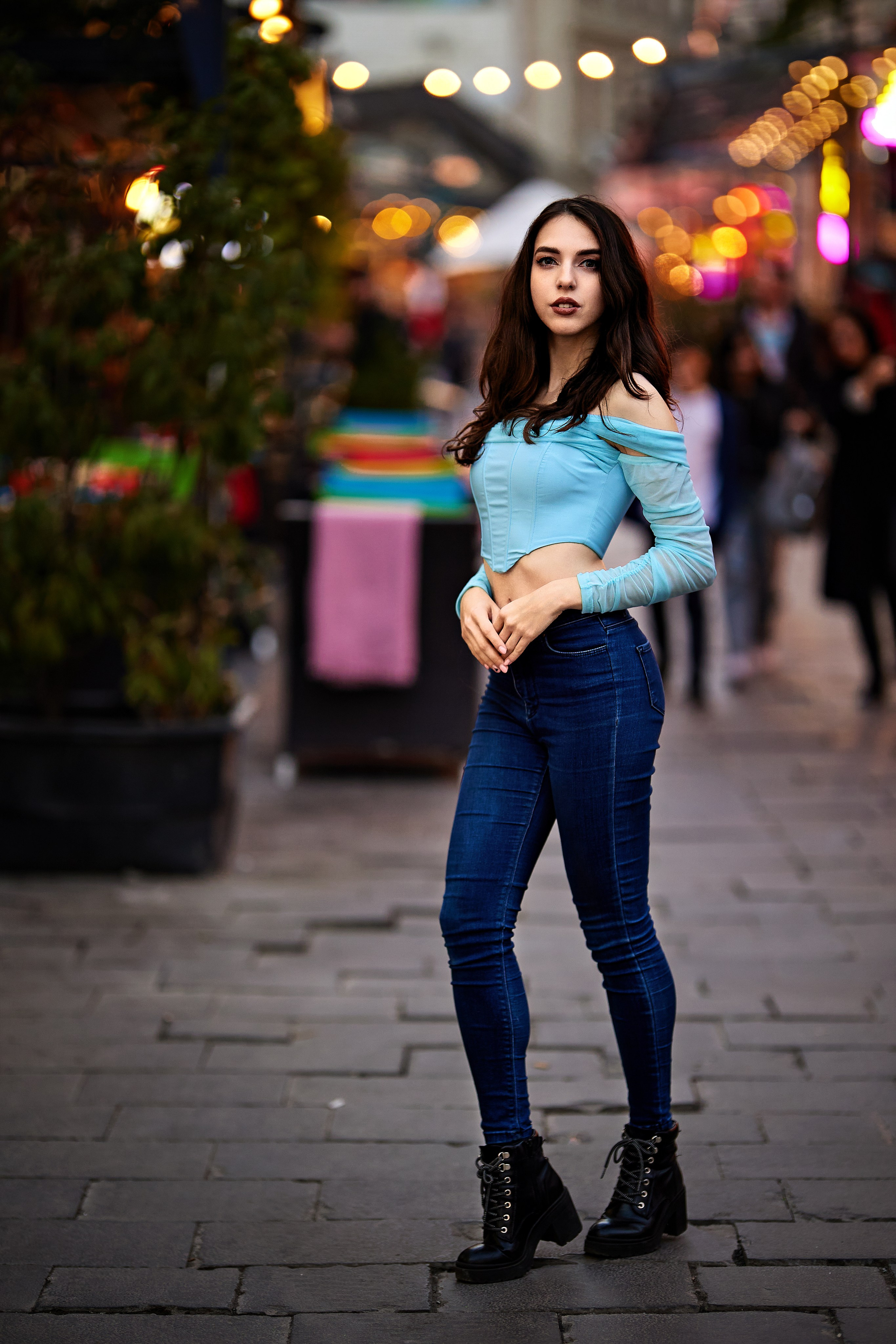 Sesiune foto portret — Ana-Maria. Pagina principală