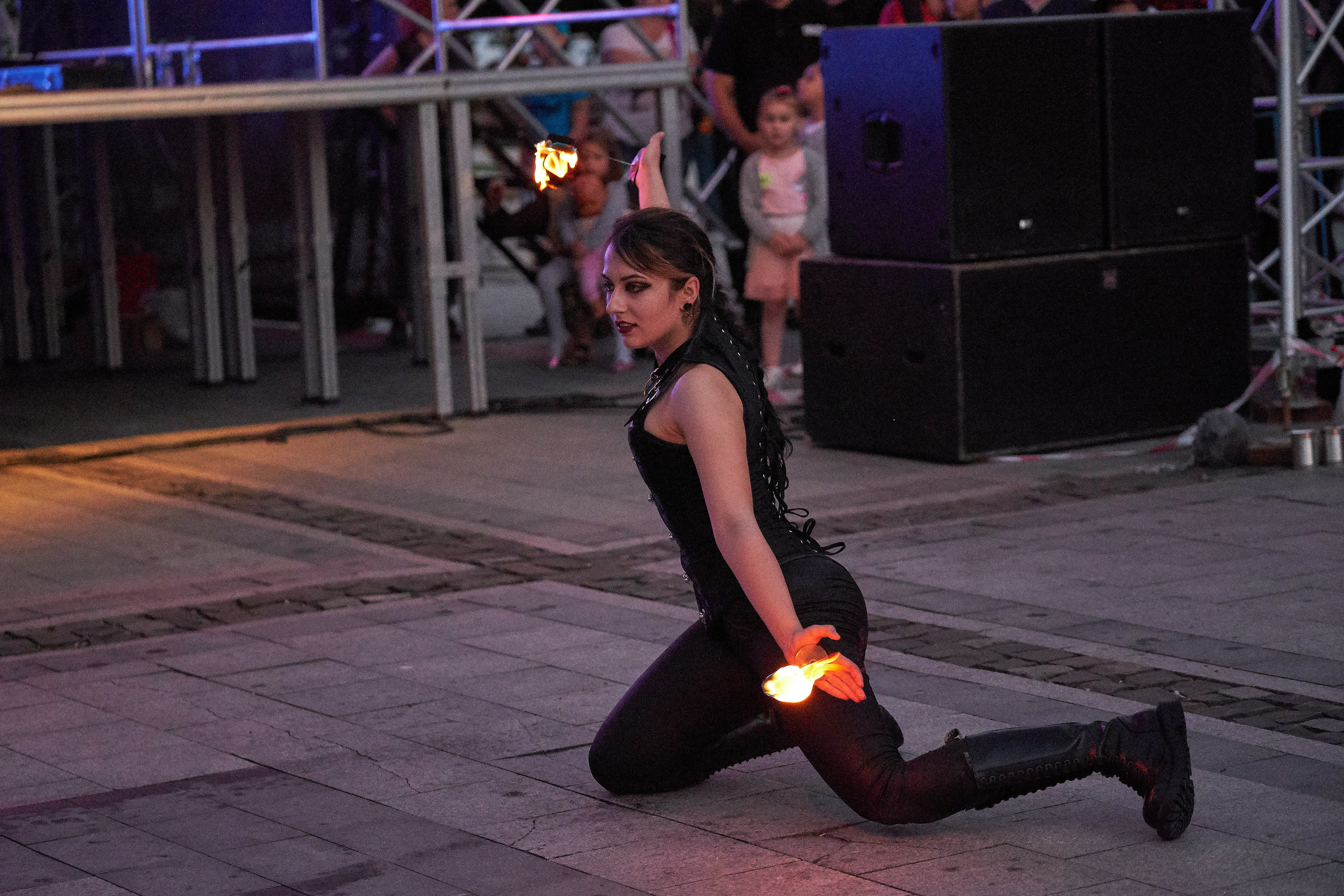 Peregrinii la Custom Reșița Festival, 2018. Pagina principală