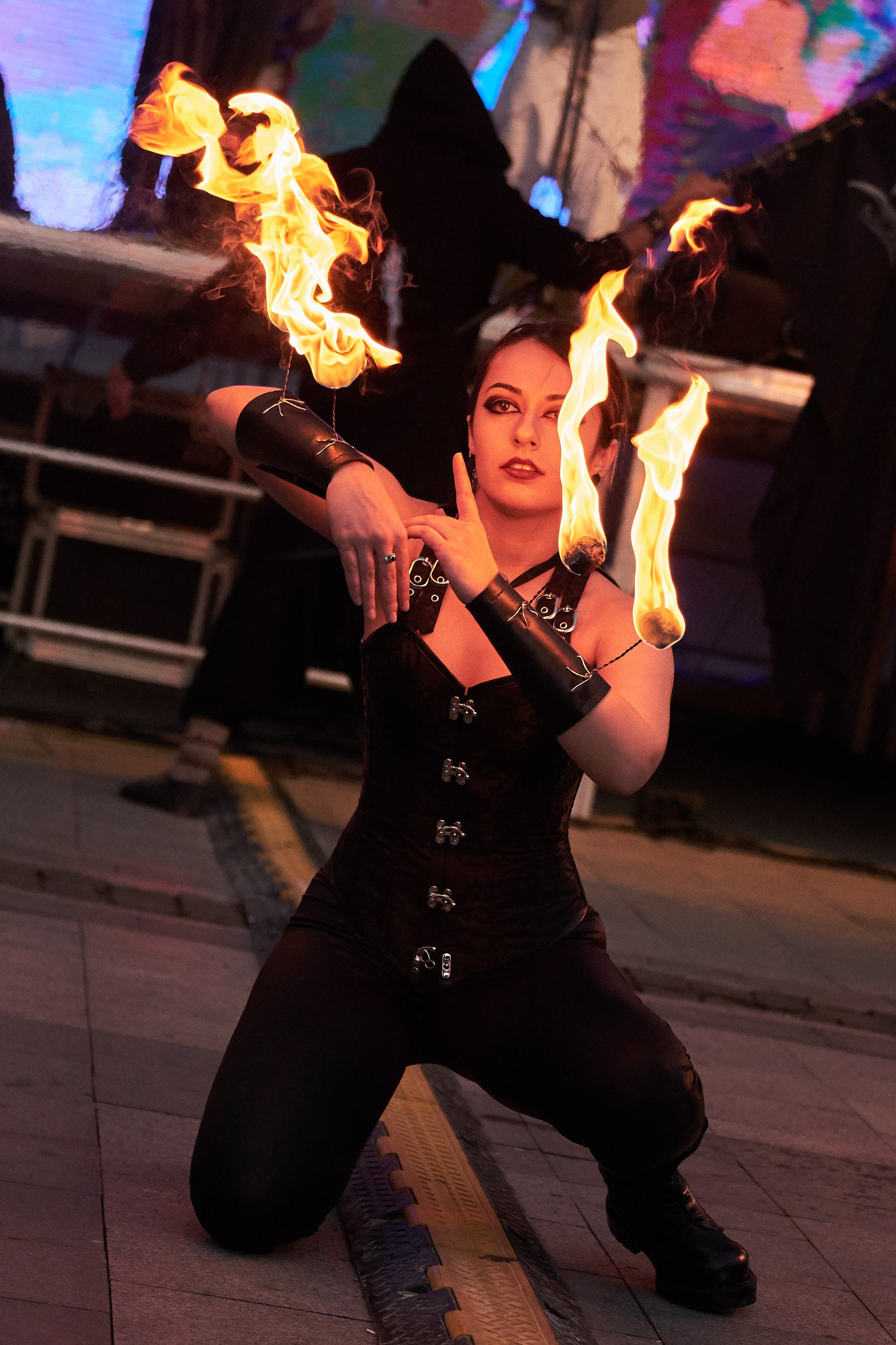 Peregrinii la Custom Reșița Festival, 2018. Pagina principală