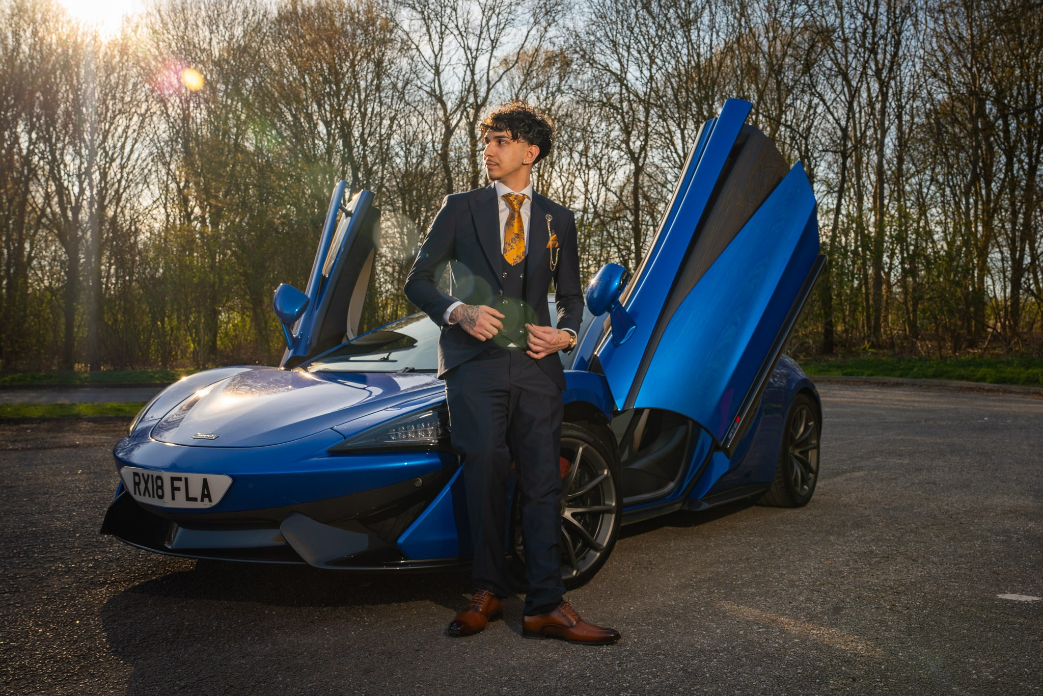 Alberto-18th Birthday. Main