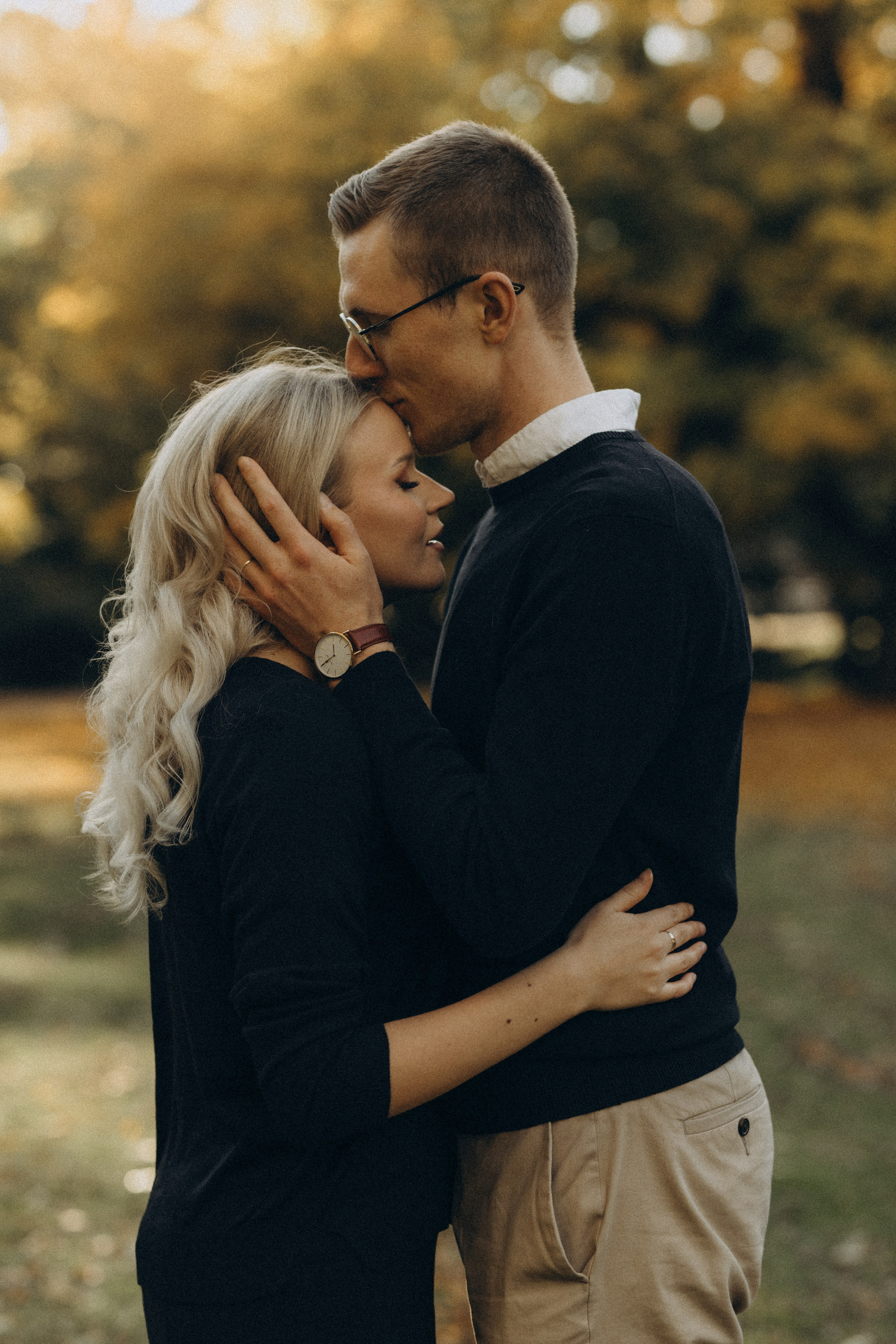 J&A. Wedding and portrait photographer in Helsinki Vickan O