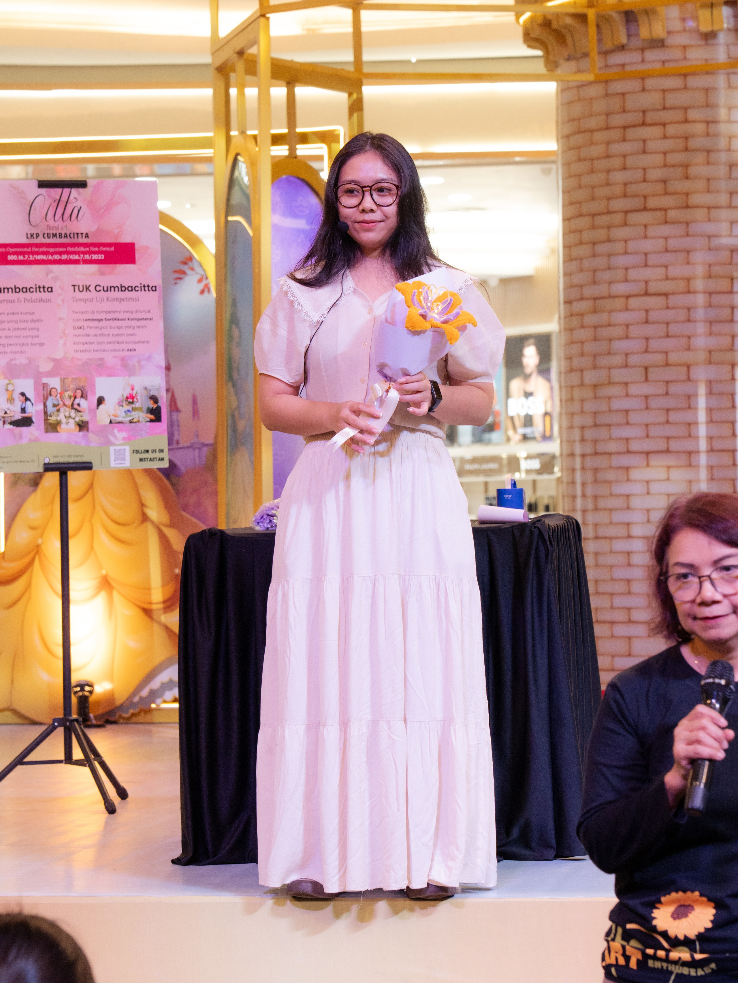 Citta florist — Workshop. Aro Salaka Event Photography