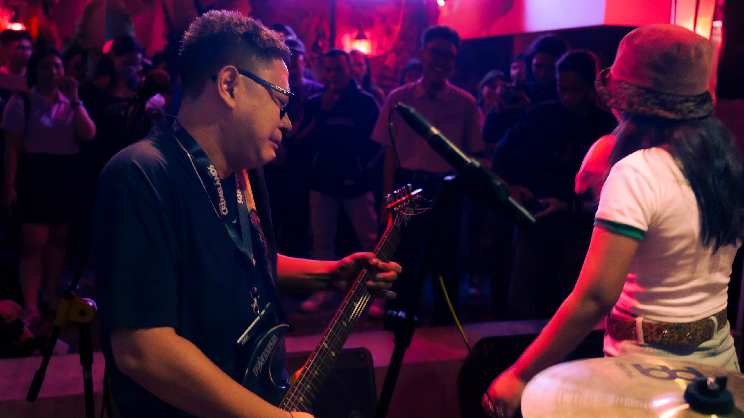 Kita Adalah Hewan — Samata House. Aro Salaka Event Photography