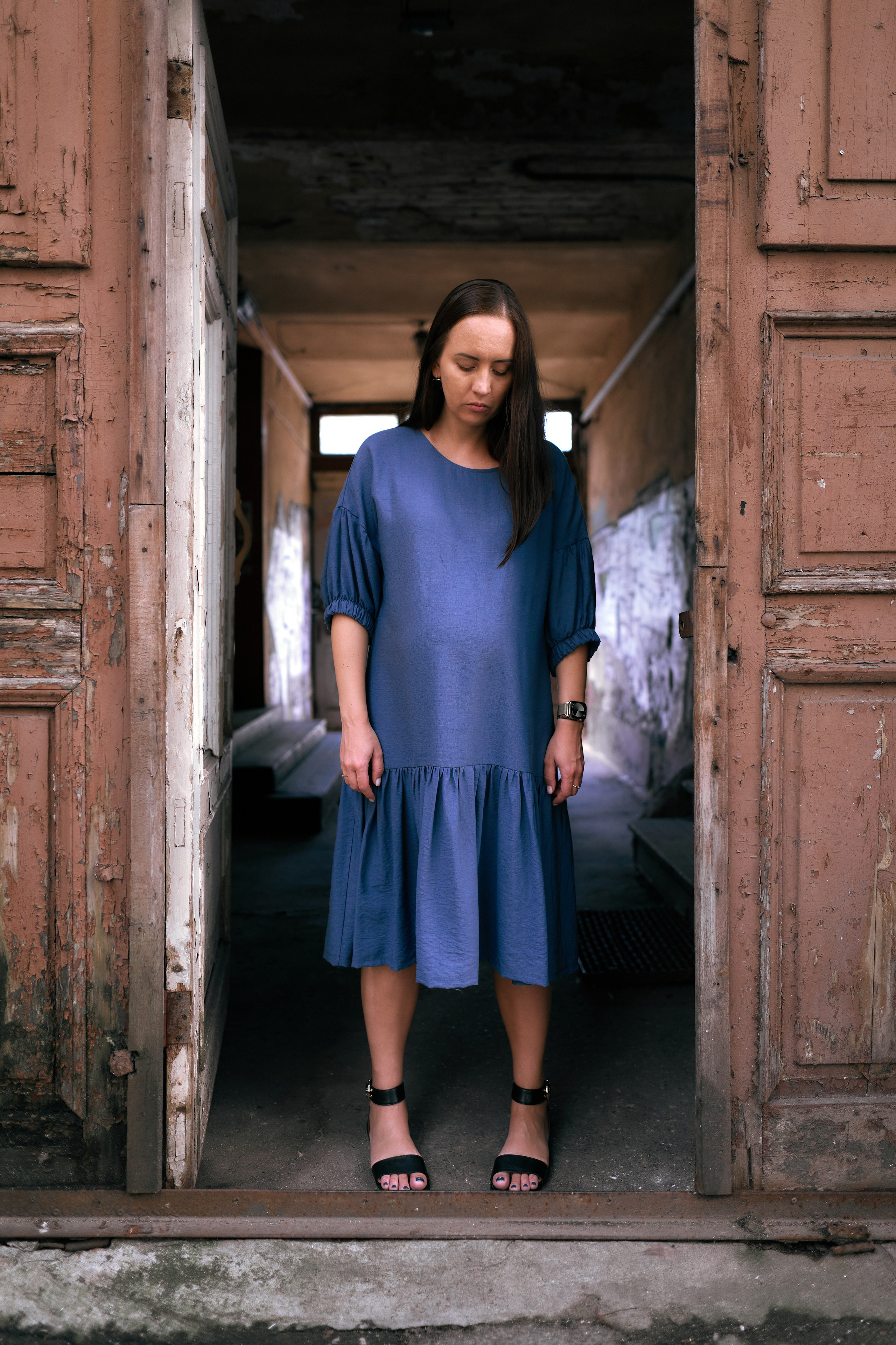 Portrait photographer in Riga. Photographer in Doha, Qatar