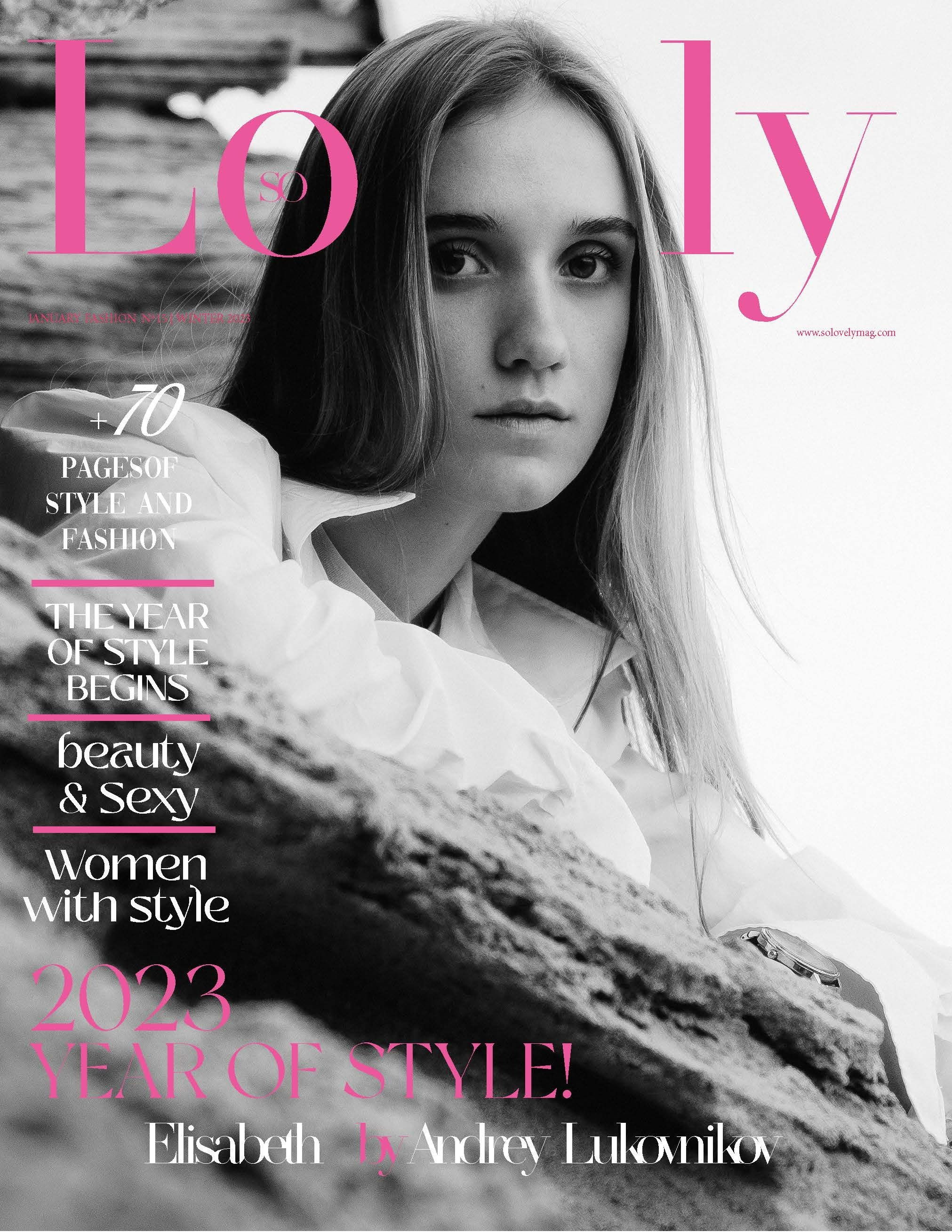 LOVELY Magazine #16