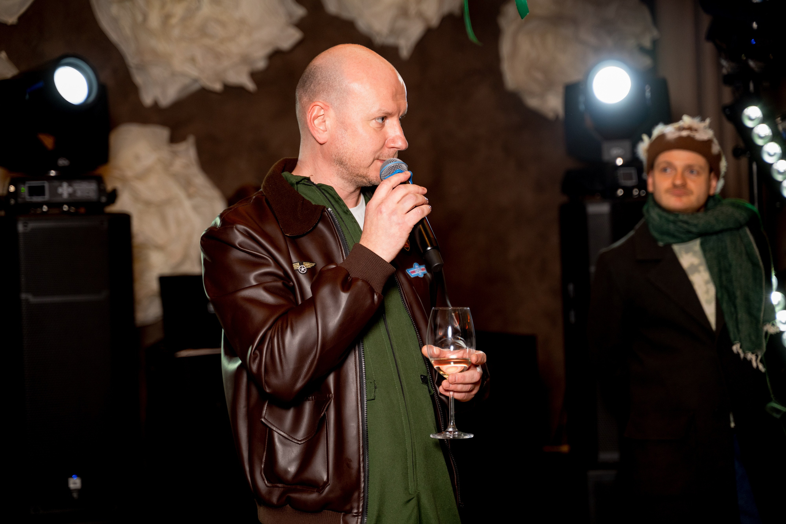 Корпоратив Новий Проект. Фотограф Київ