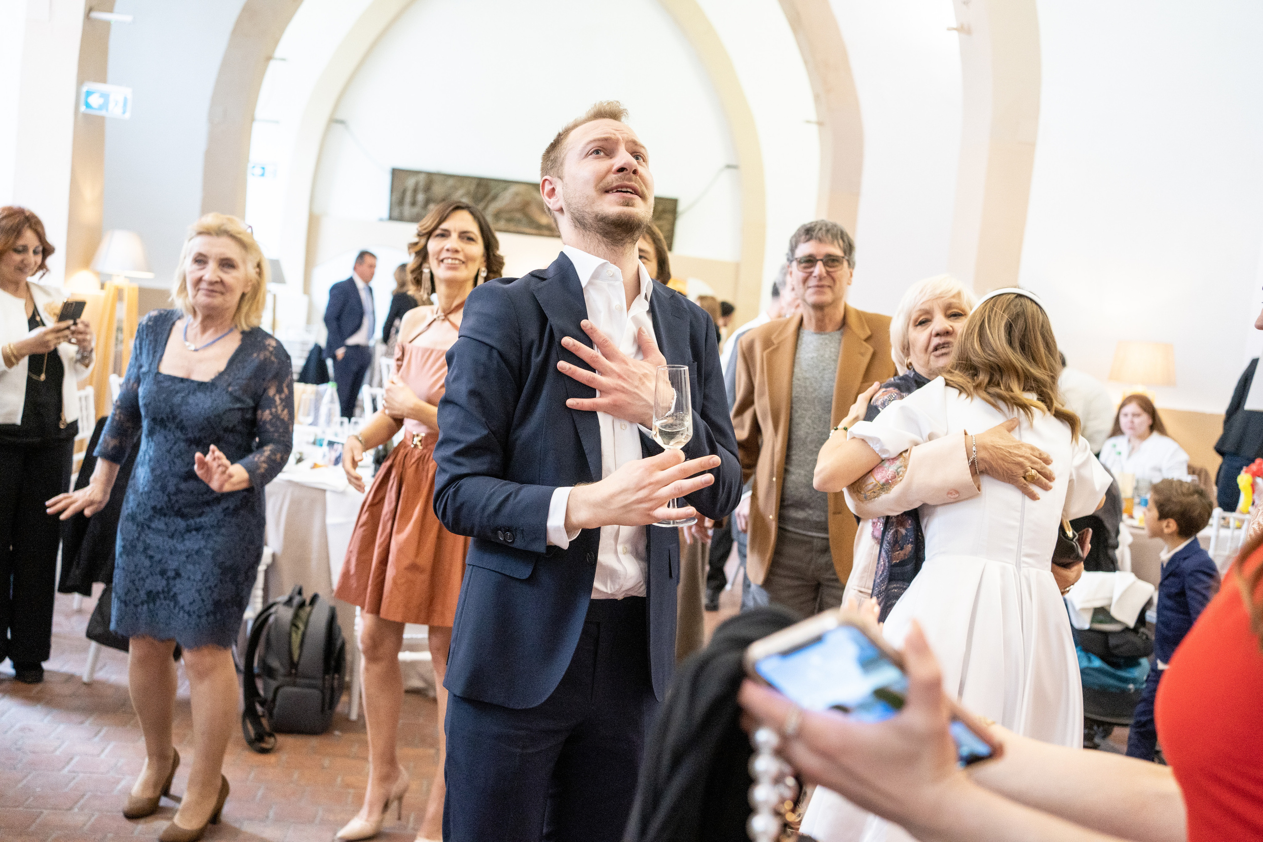 Fabrizio & Nadia. Фотограф на Сицилии Гвидо Каналелла