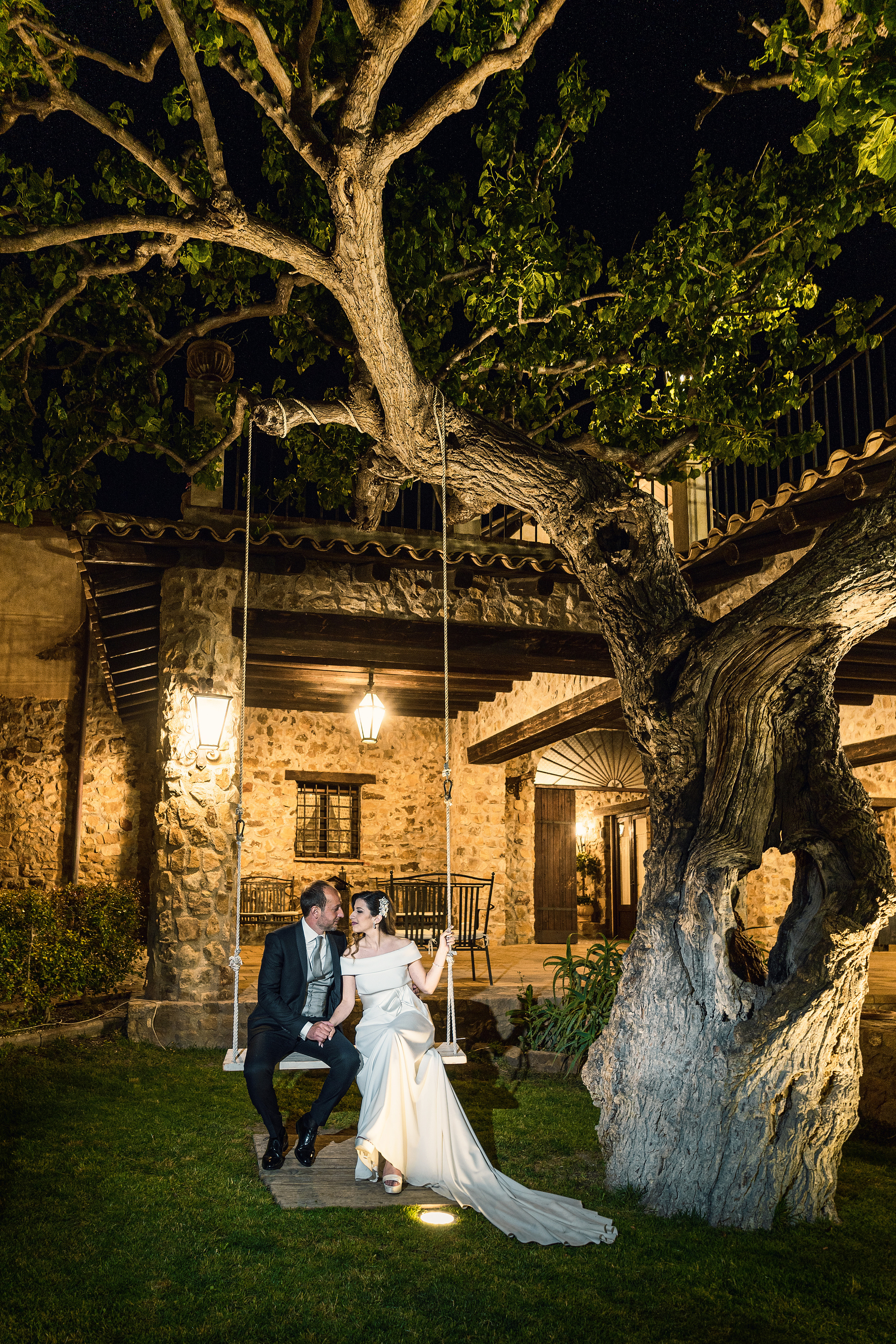 Grazia & Giancarlo. Фотограф на Сицилии Гвидо Каналелла