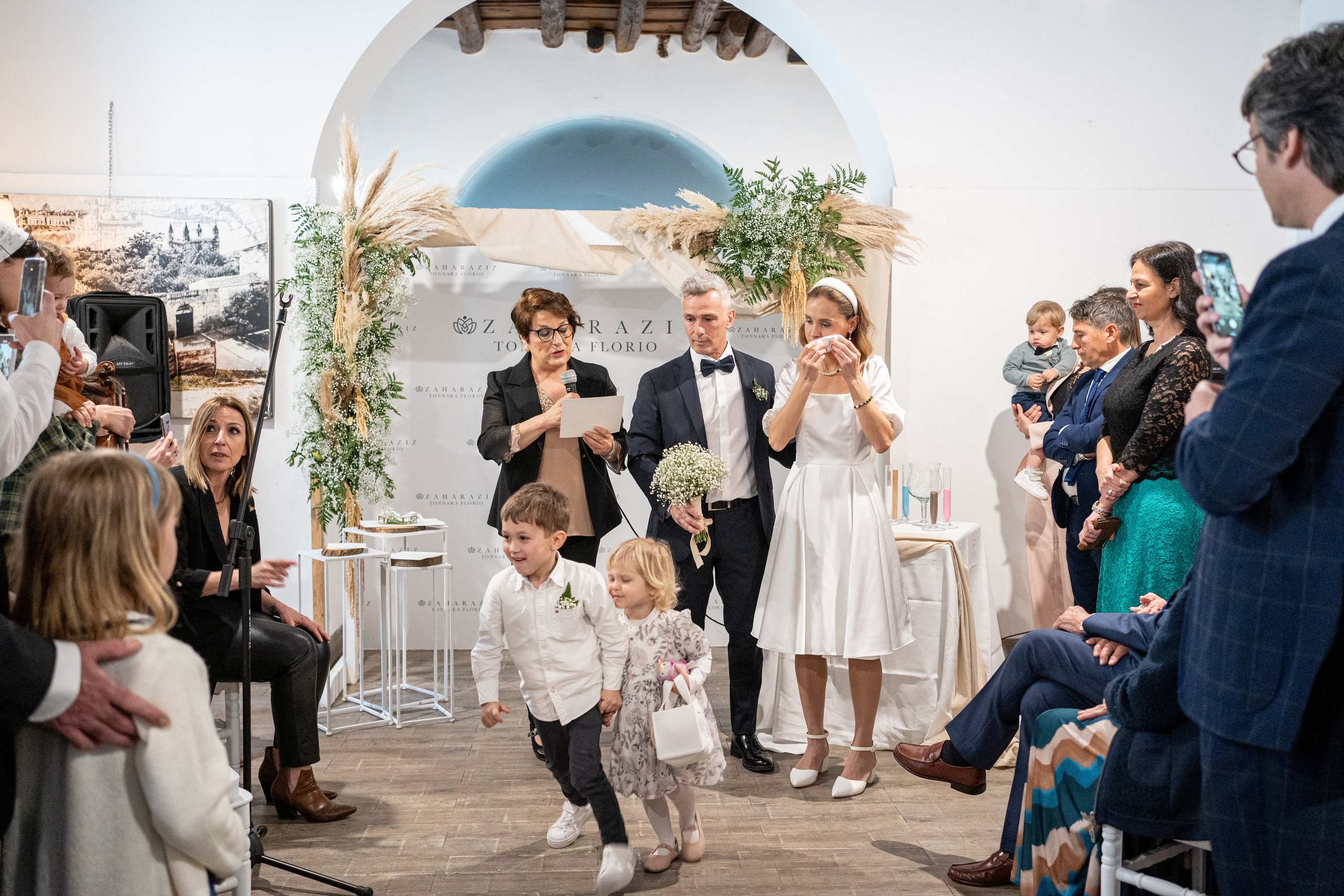 Fabrizio & Nadia. Фотограф на Сицилии Гвидо Каналелла