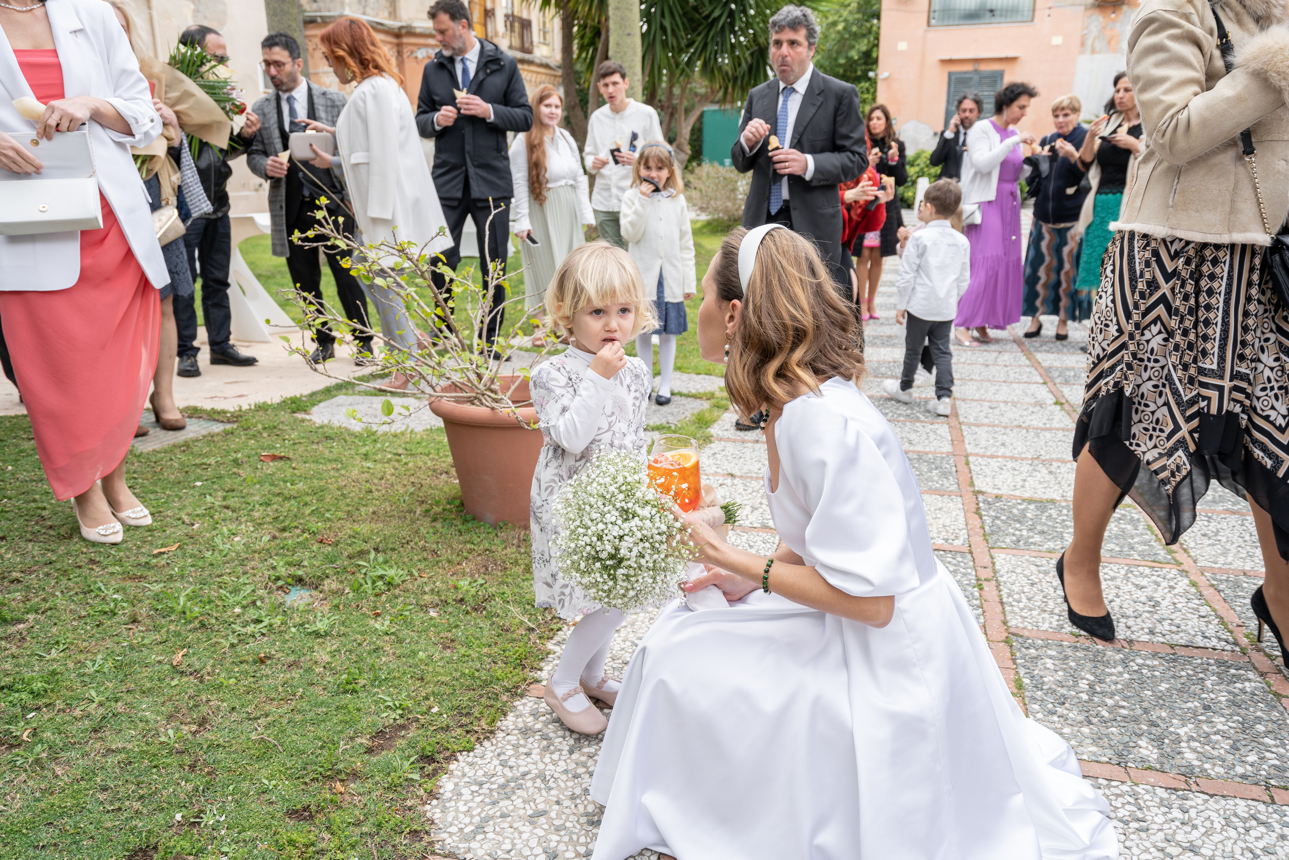 Fabrizio & Nadia. Фотограф на Сицилии Гвидо Каналелла