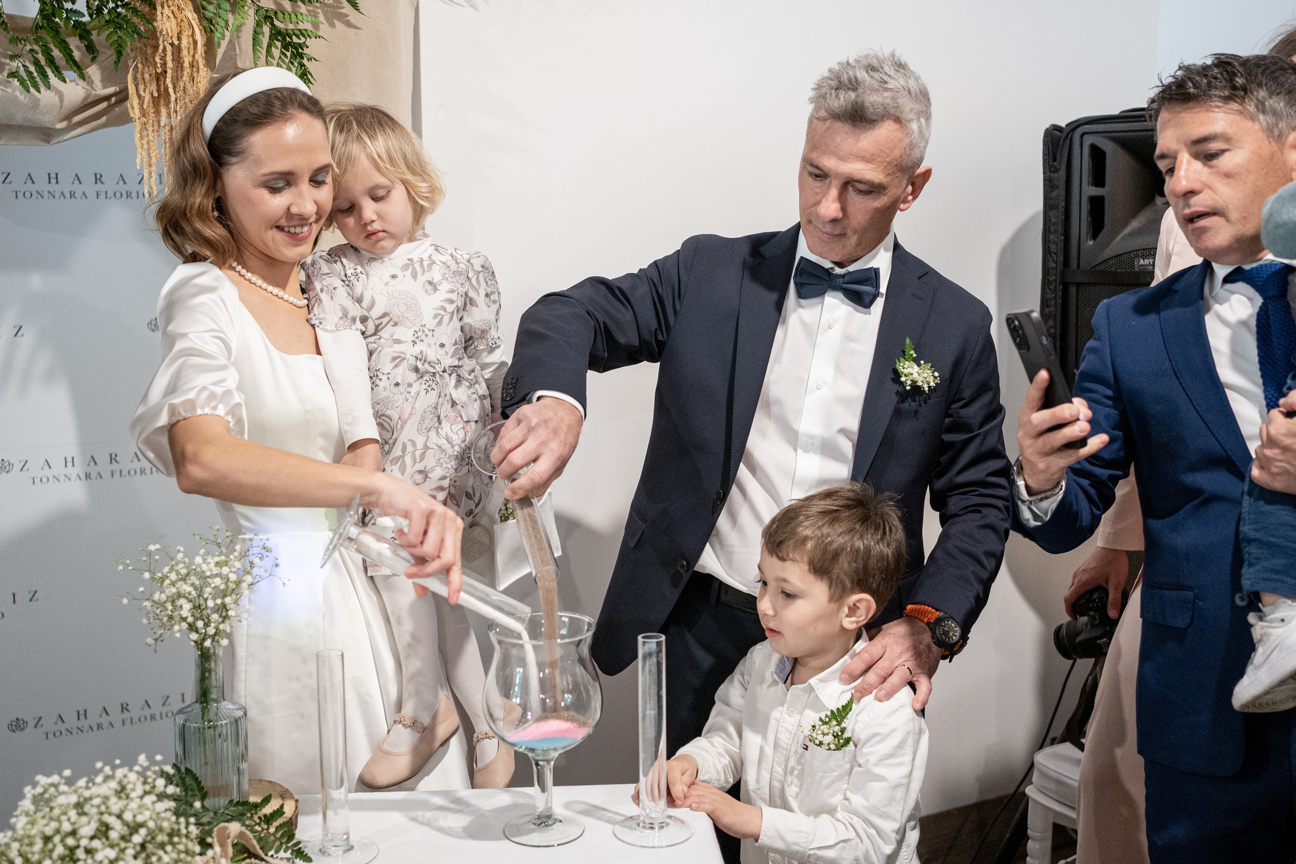 Fabrizio & Nadia. Фотограф на Сицилии Гвидо Каналелла