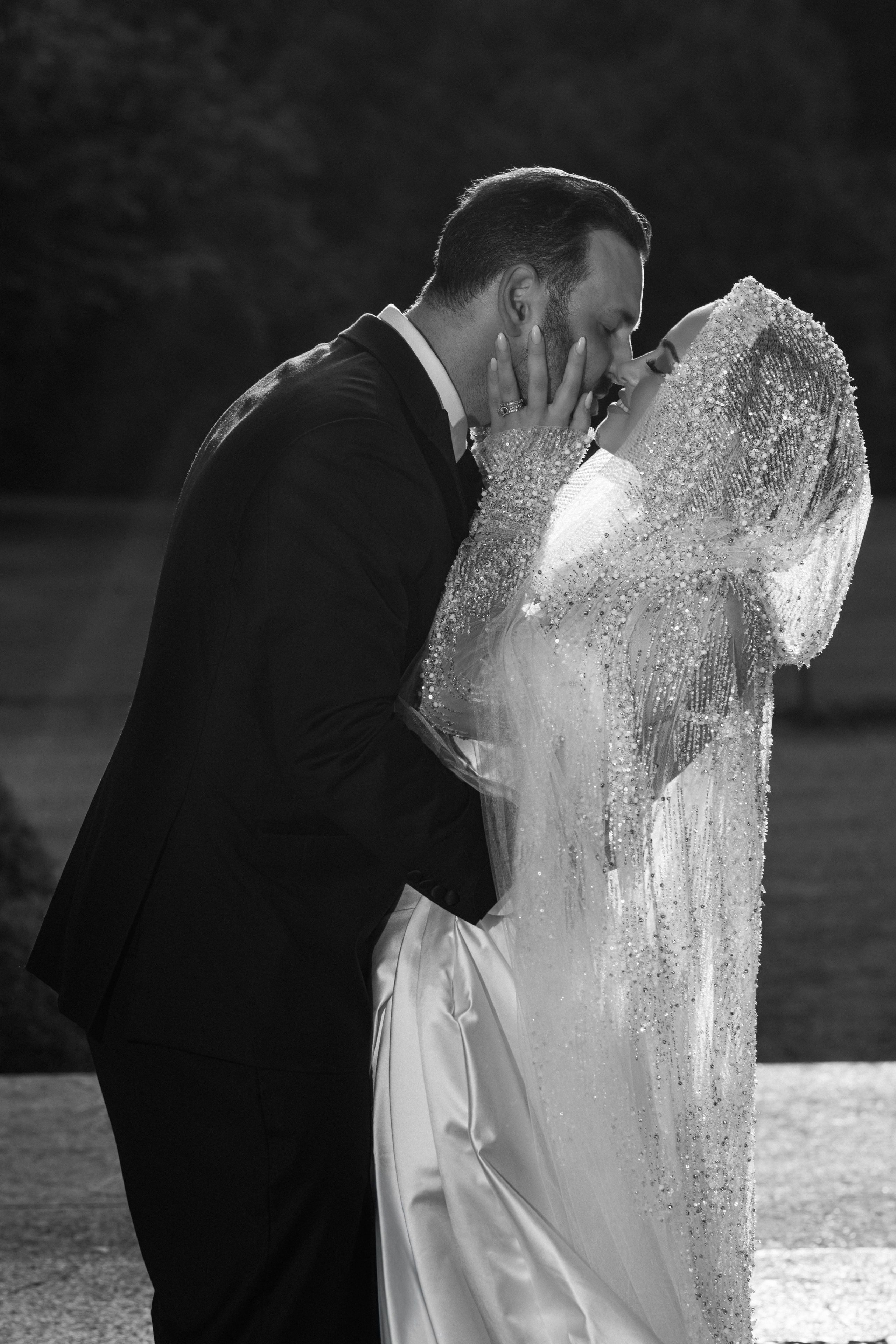 Como Wedding. Портфолио