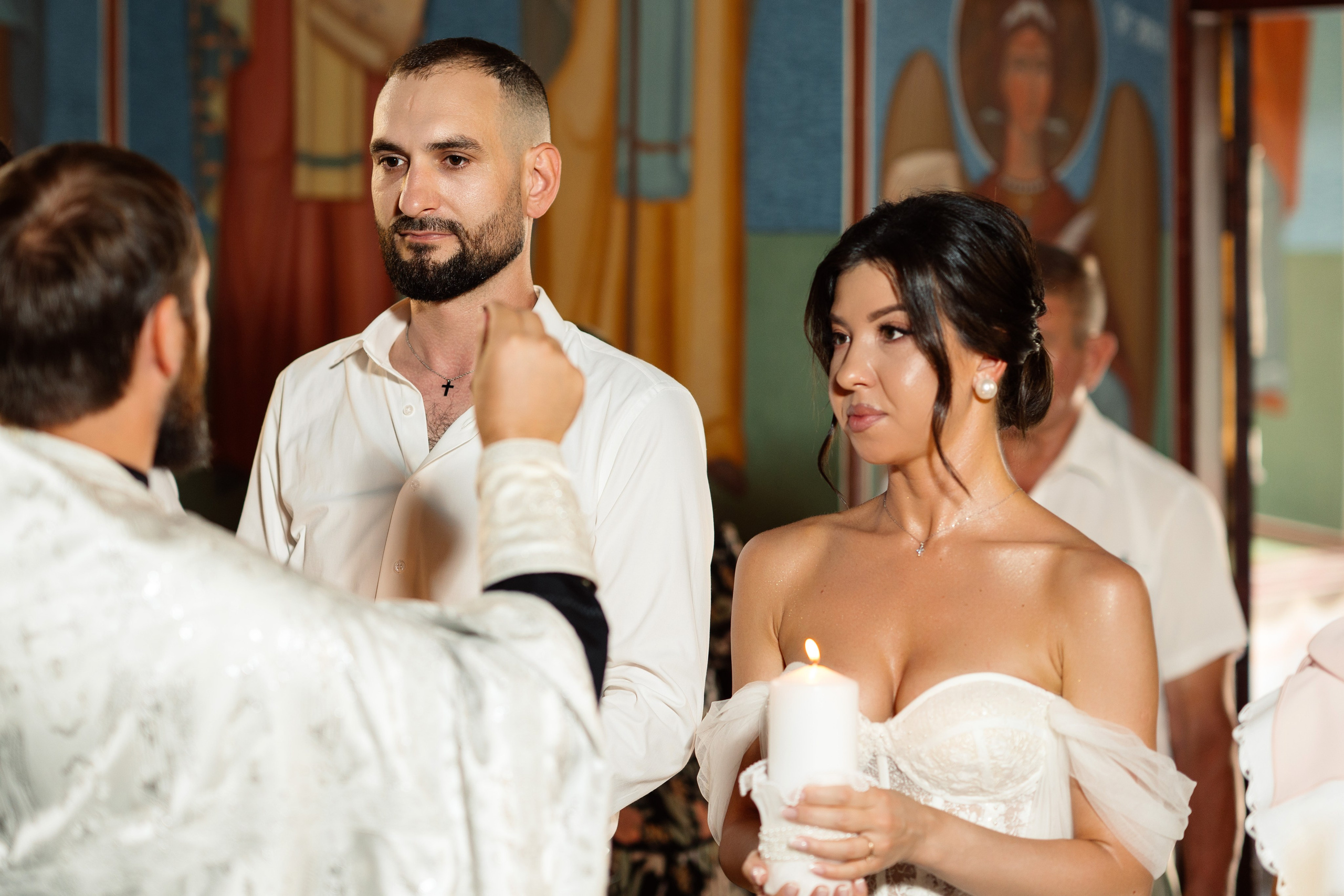 Ion & Tatiana | Cununia religioasă. Home