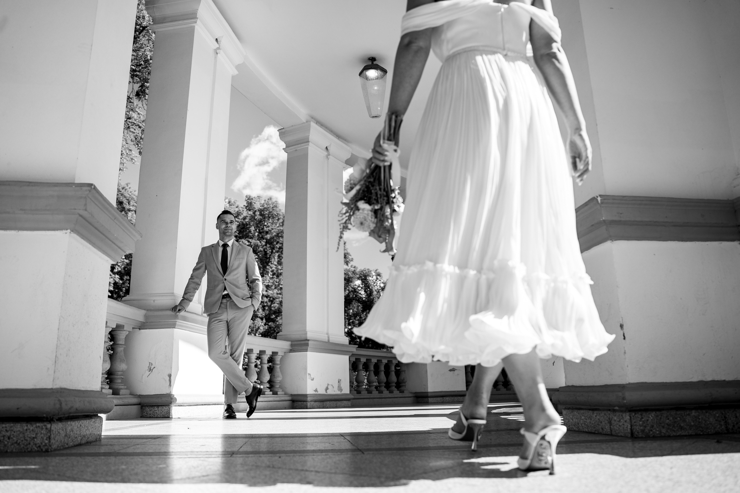 Andreea & Catalin. Www.paulcatalin.ro