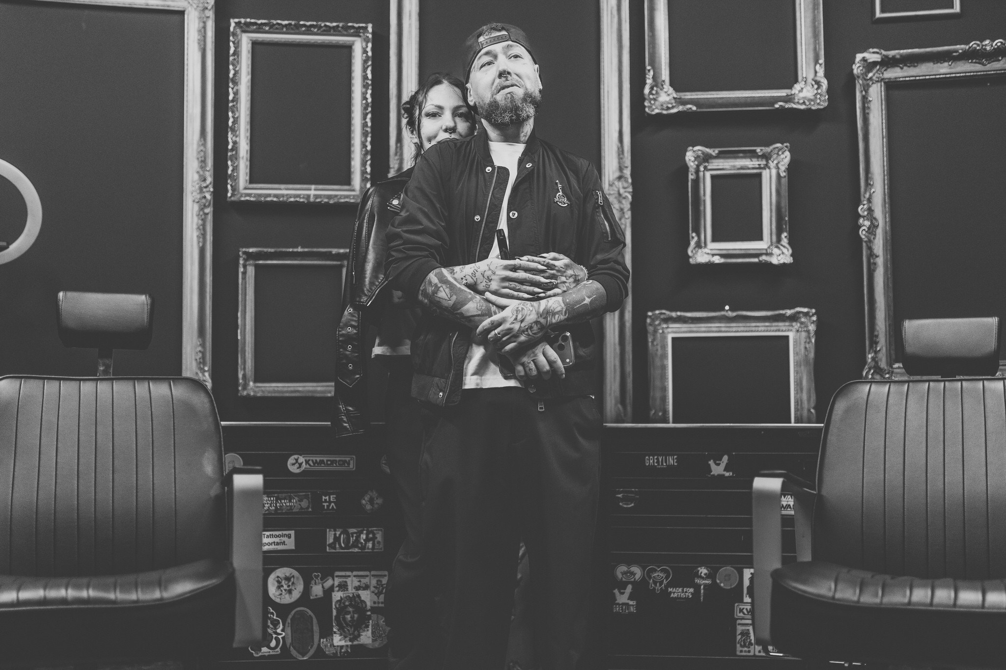 Photographe événement Ouverture salon de tatouage à Vilvoorde | Essence of Memories. Fotograf Roman Bruxelles & Brussels — Botez, Nunta, Evenimente, Sedinte foto | Essence of Memories