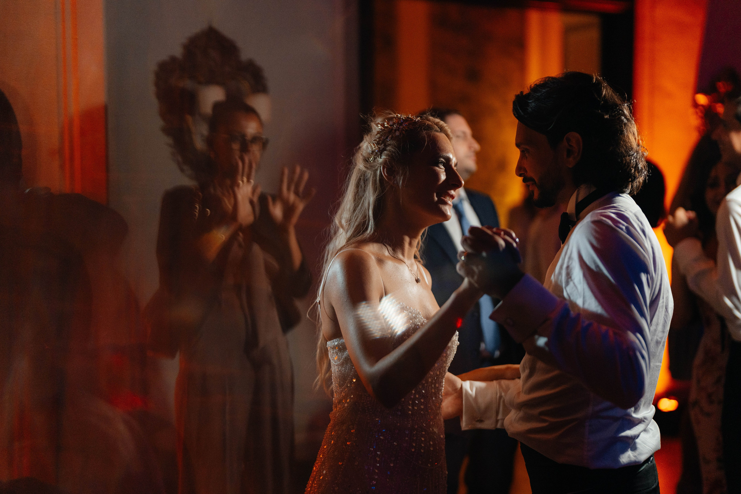 Jona & Tamara. Wedding photographer Natalia