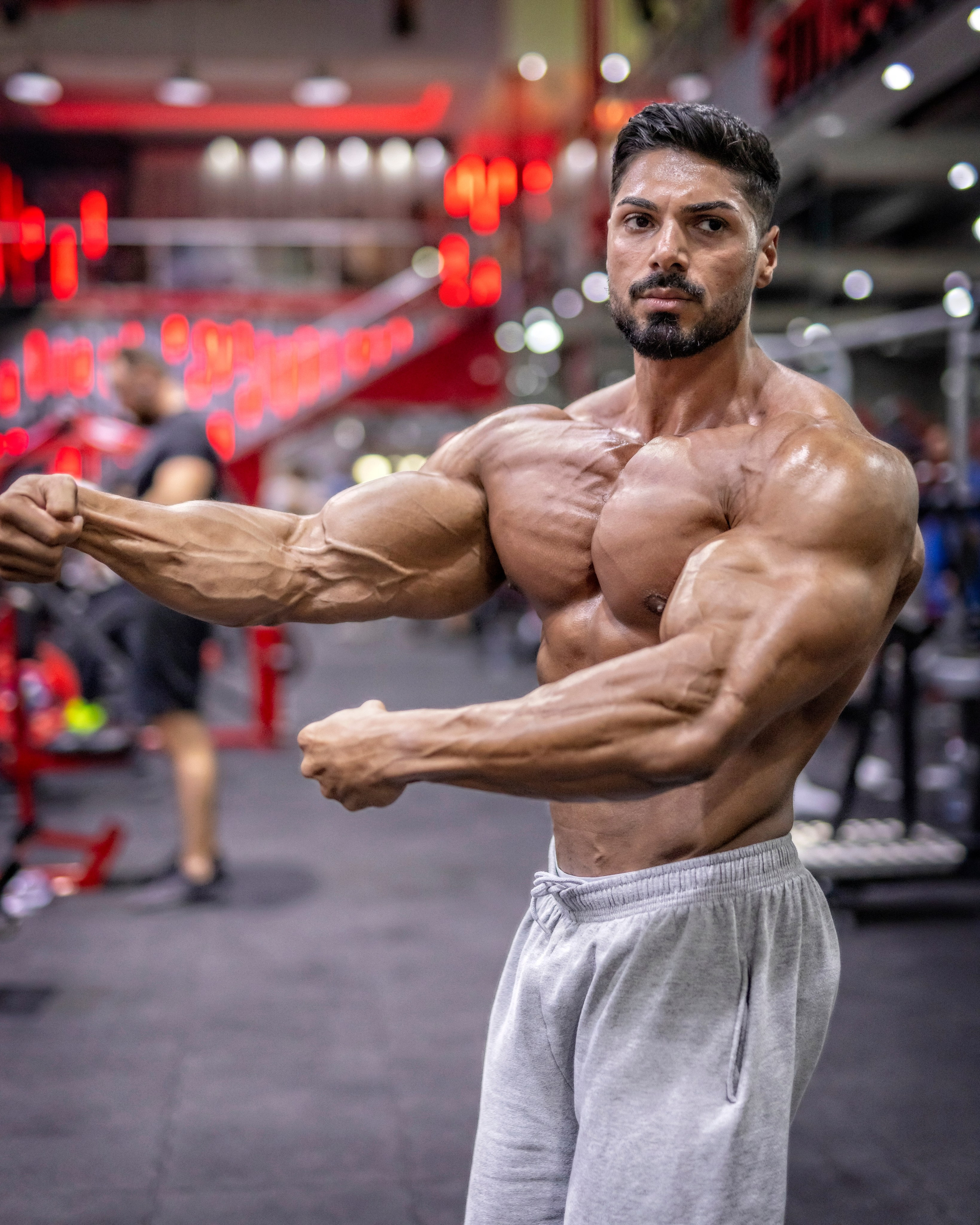 ANDREI DEIU. Fitness photography