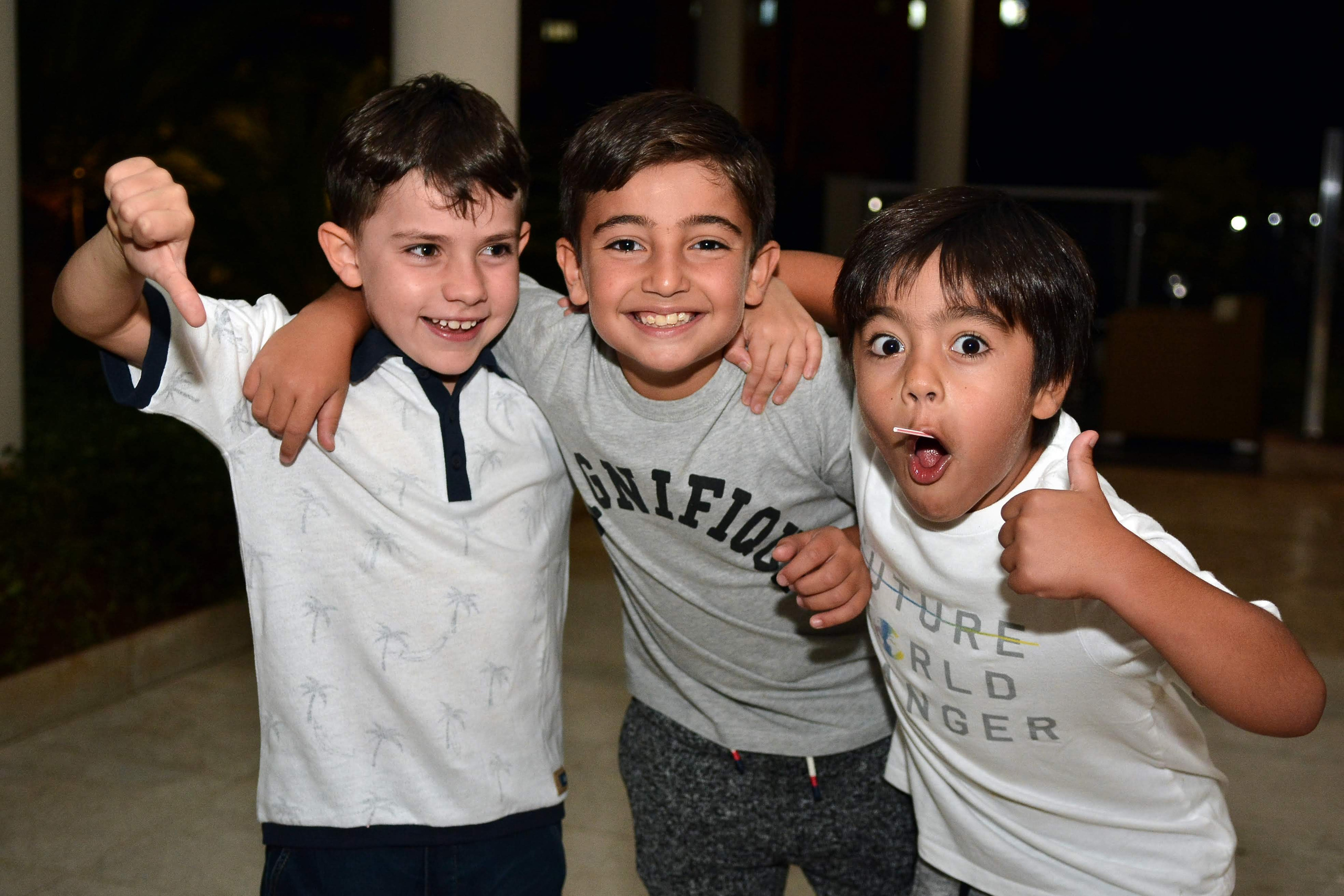 Luccas — 7 Anos. Rbfotoevideo