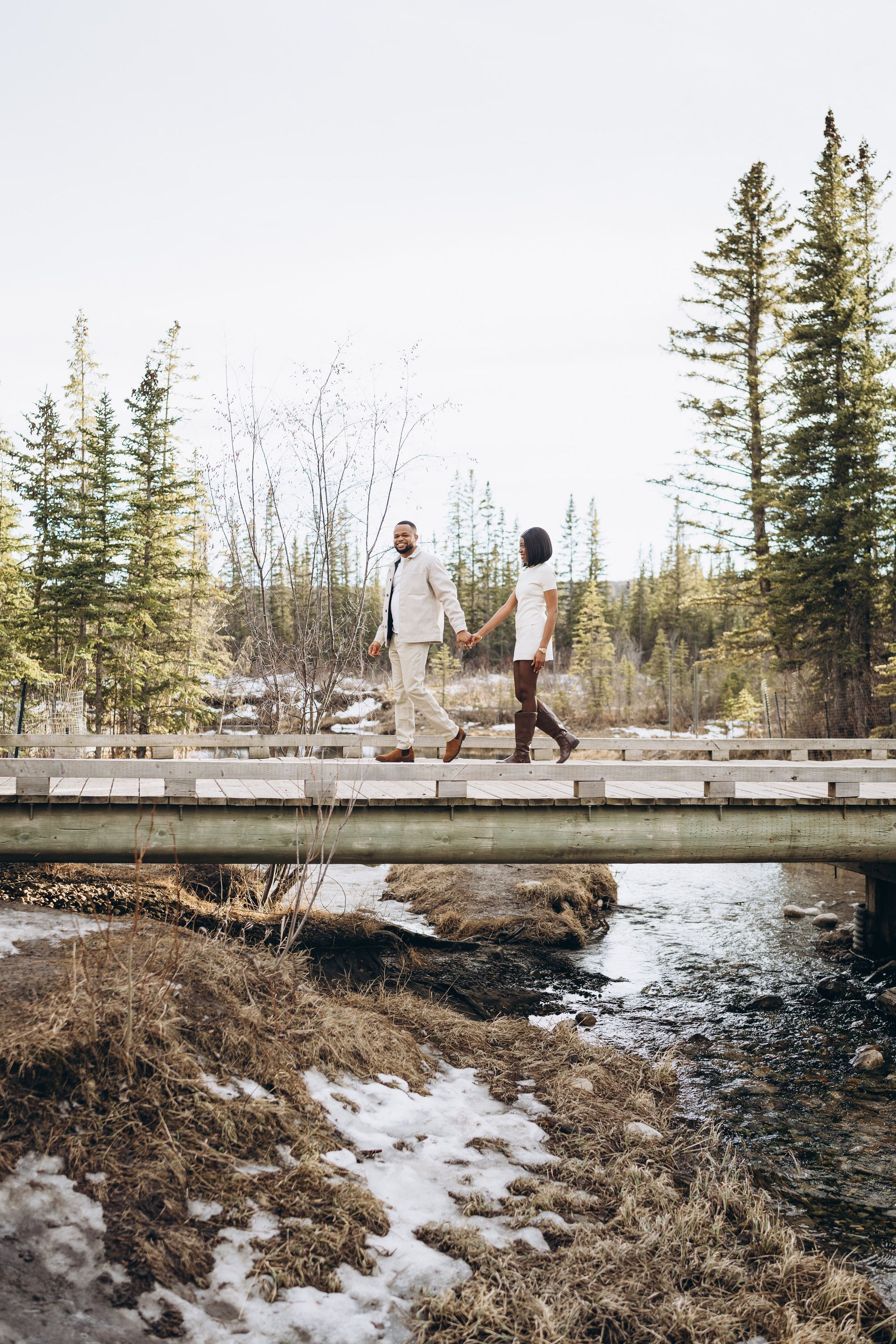 Cj & Kene. Calgary Wedding & Lifestyle Photographer — Yevhen Polishchuk