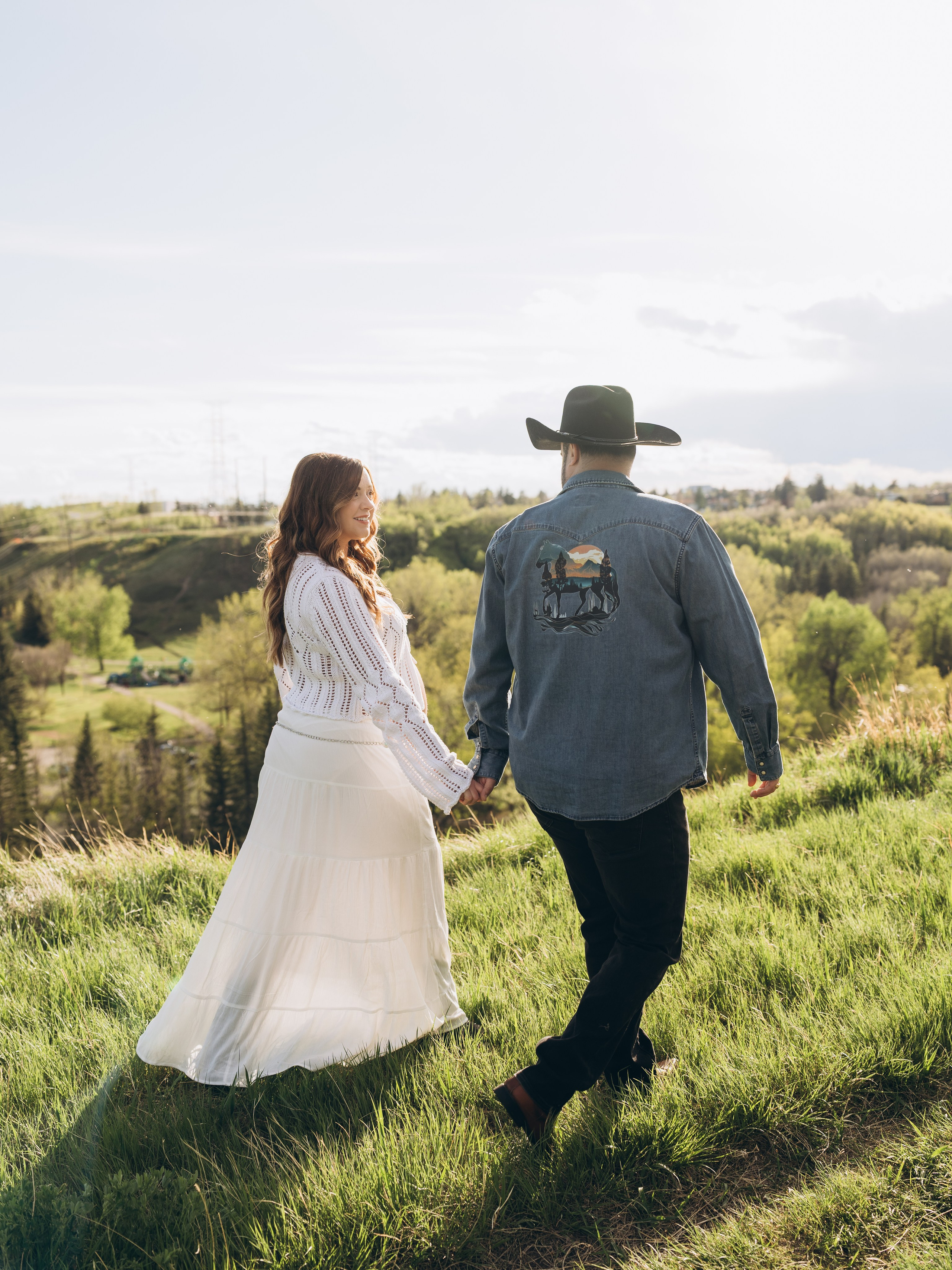 Joсelyn & Hart. Calgary Wedding & Lifestyle Photographer — Yevhen Polishchuk