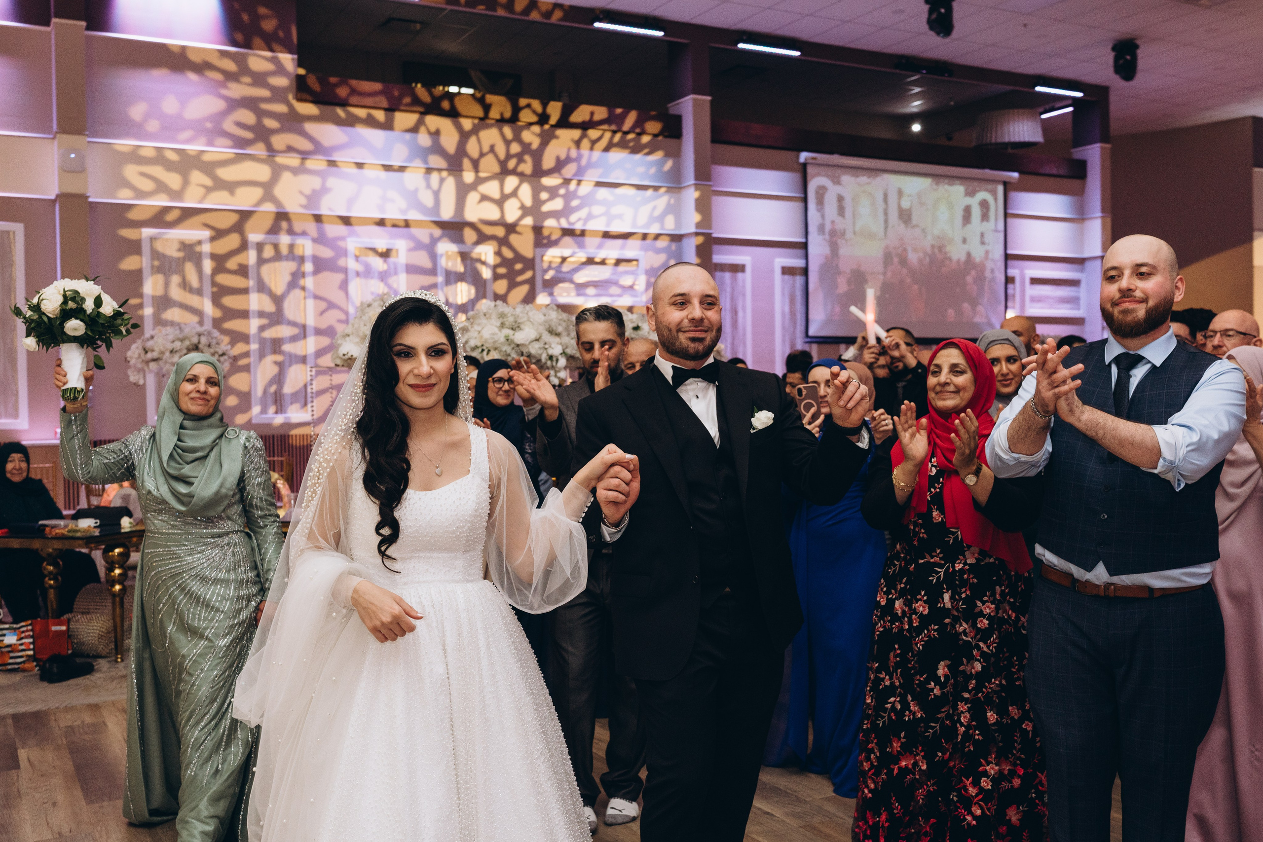 Hanan & Baraa. Calgary Wedding & Lifestyle Photographer — Yevhen Polishchuk