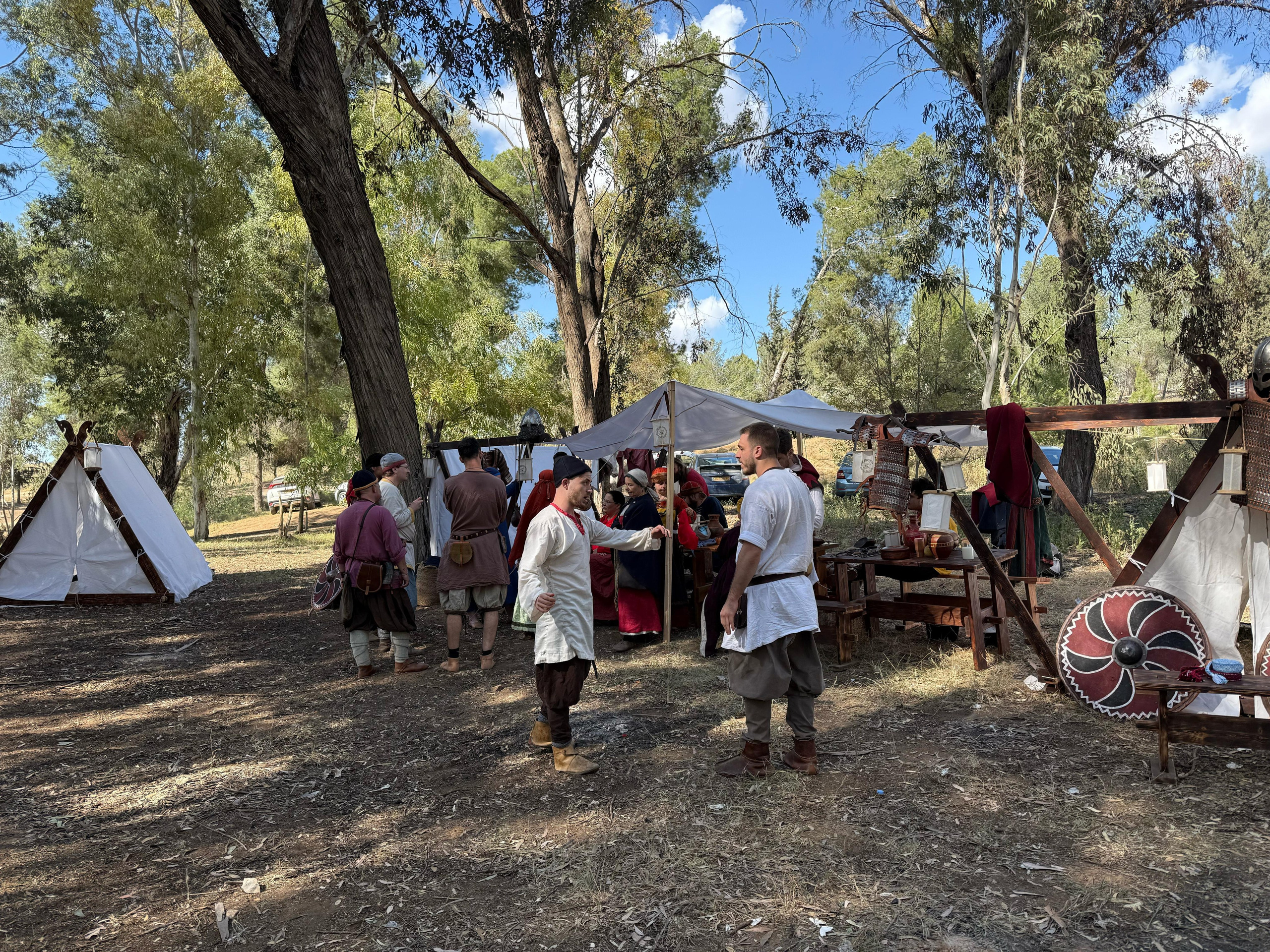 Кланы Йорсалаланды | Клуб «Нортман» — реконструкция, история, быт викингов. КРиС «Нортман»