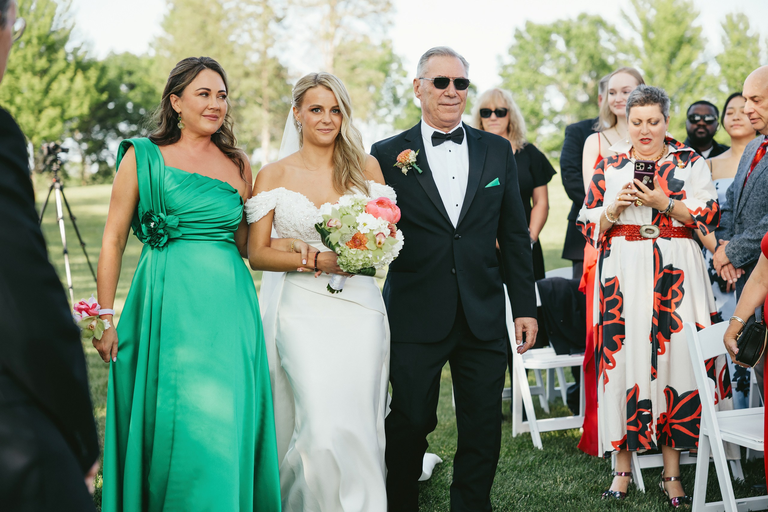 06.14.2025 Wedding. Wedding family event photographer in Chicago Nick Yushevich