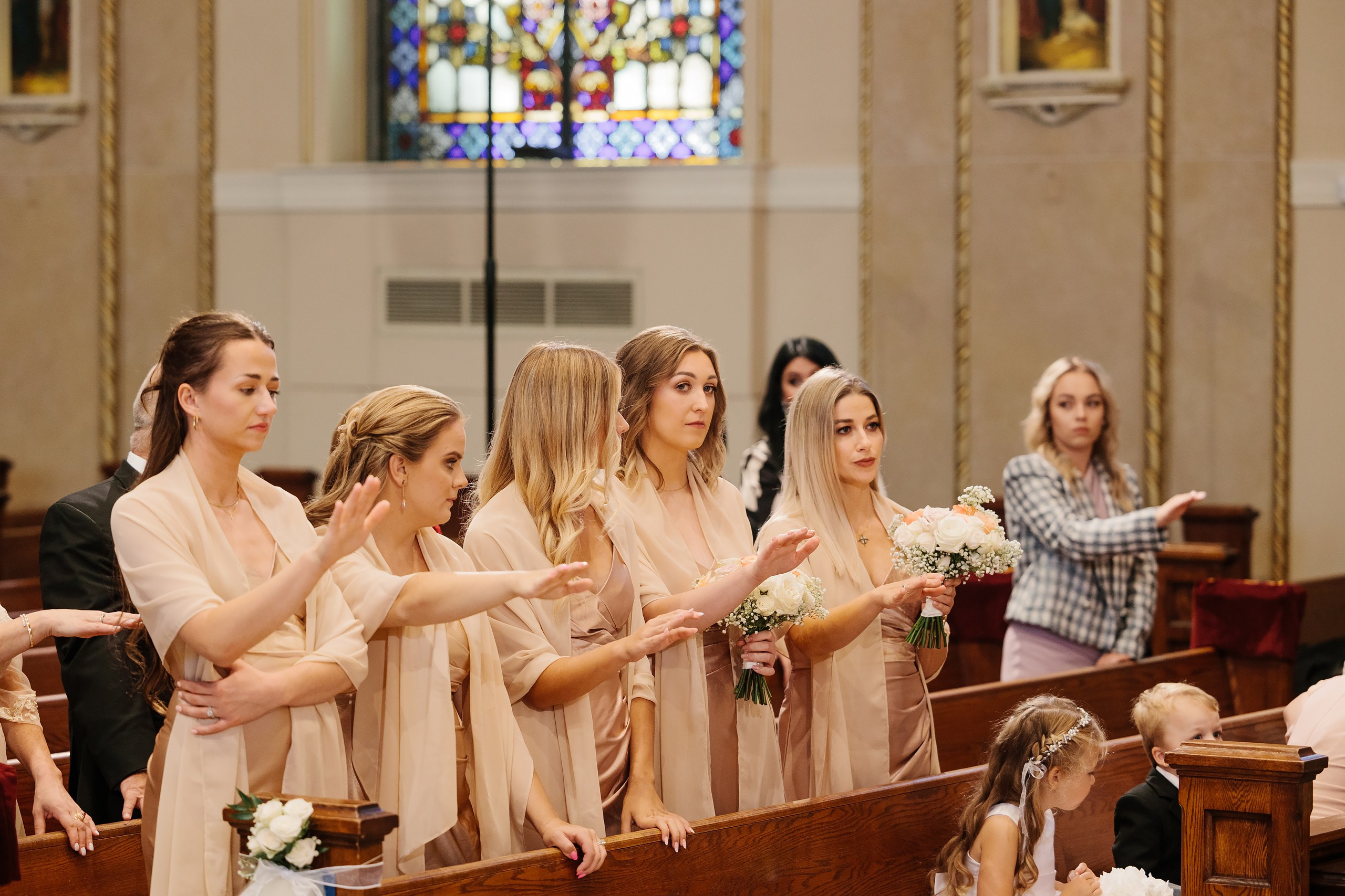 05.10.2024 Wedding. Wedding family event photographer in Chicago Nick Yushevich