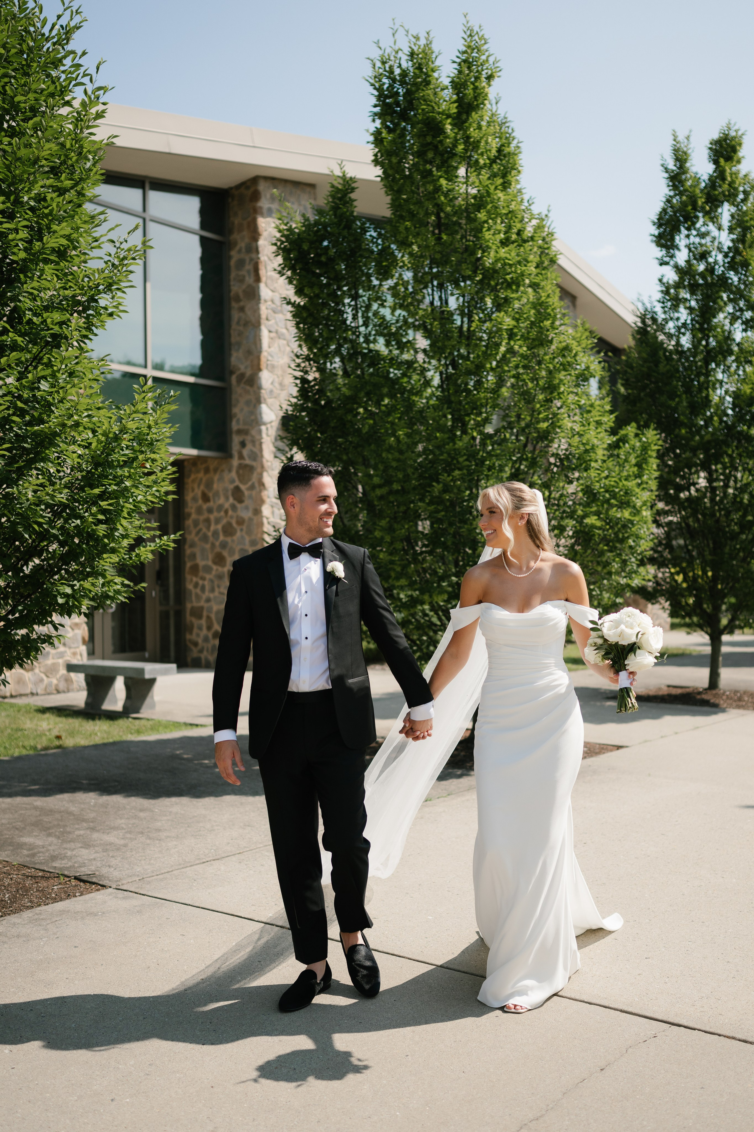 Olivia and Sean, The Mansion at Mountain Lakes, NJ. Wedding Photo & Video