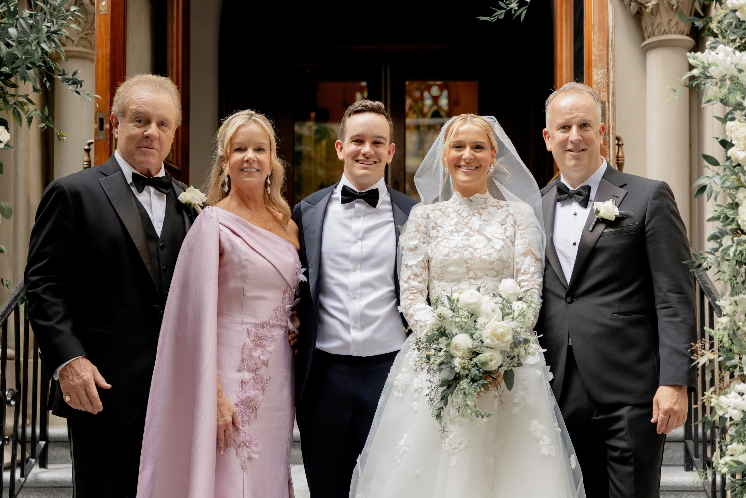 Killeen and Patrick. Wedding photographer and videographer New York | New Jersey