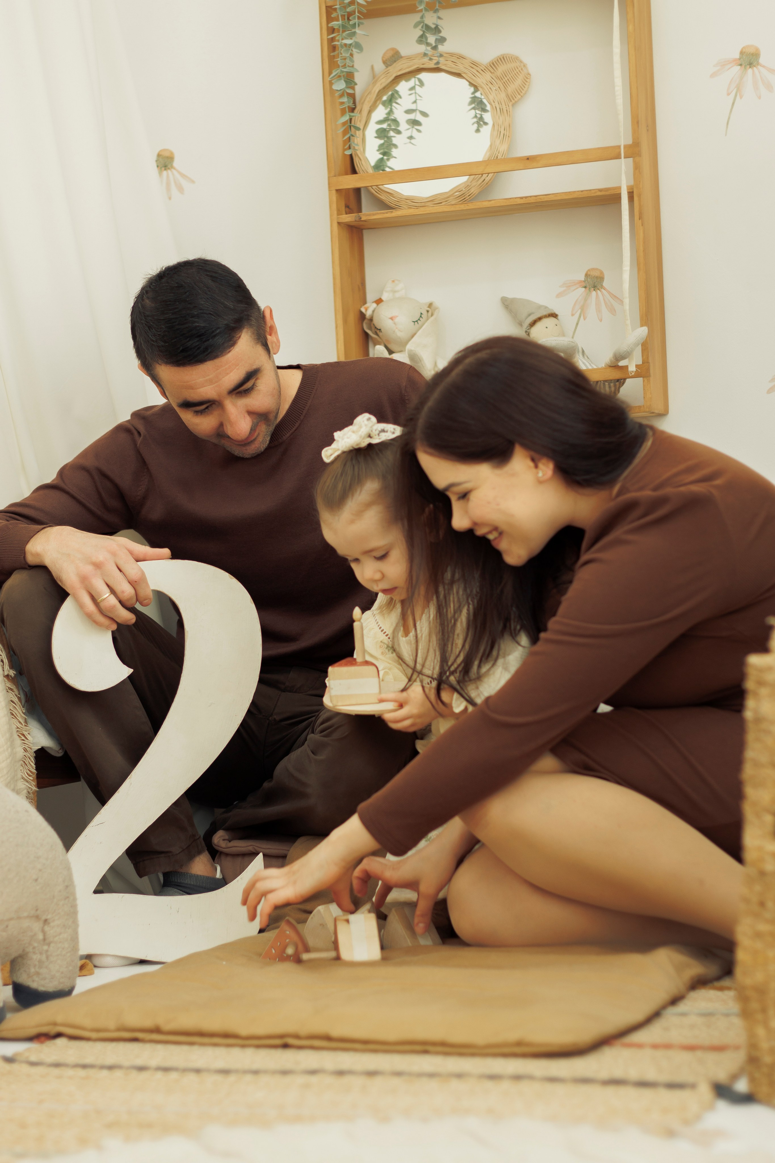 Эмина 2 года. Фотограф в Ташкенте, Аксенова Дарья