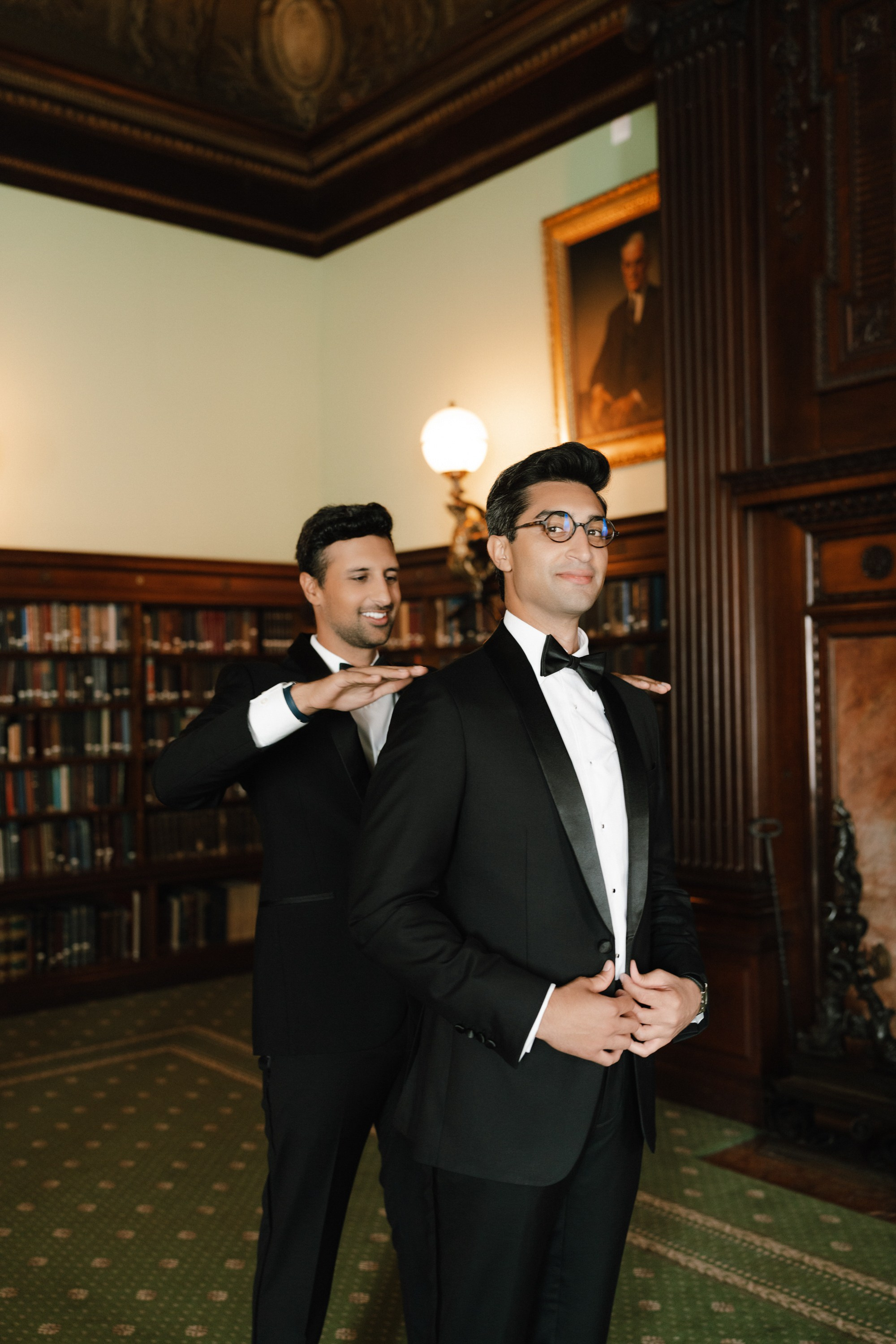 Nicole and Akash. Wedding photographer and videographer New York | New Jersey