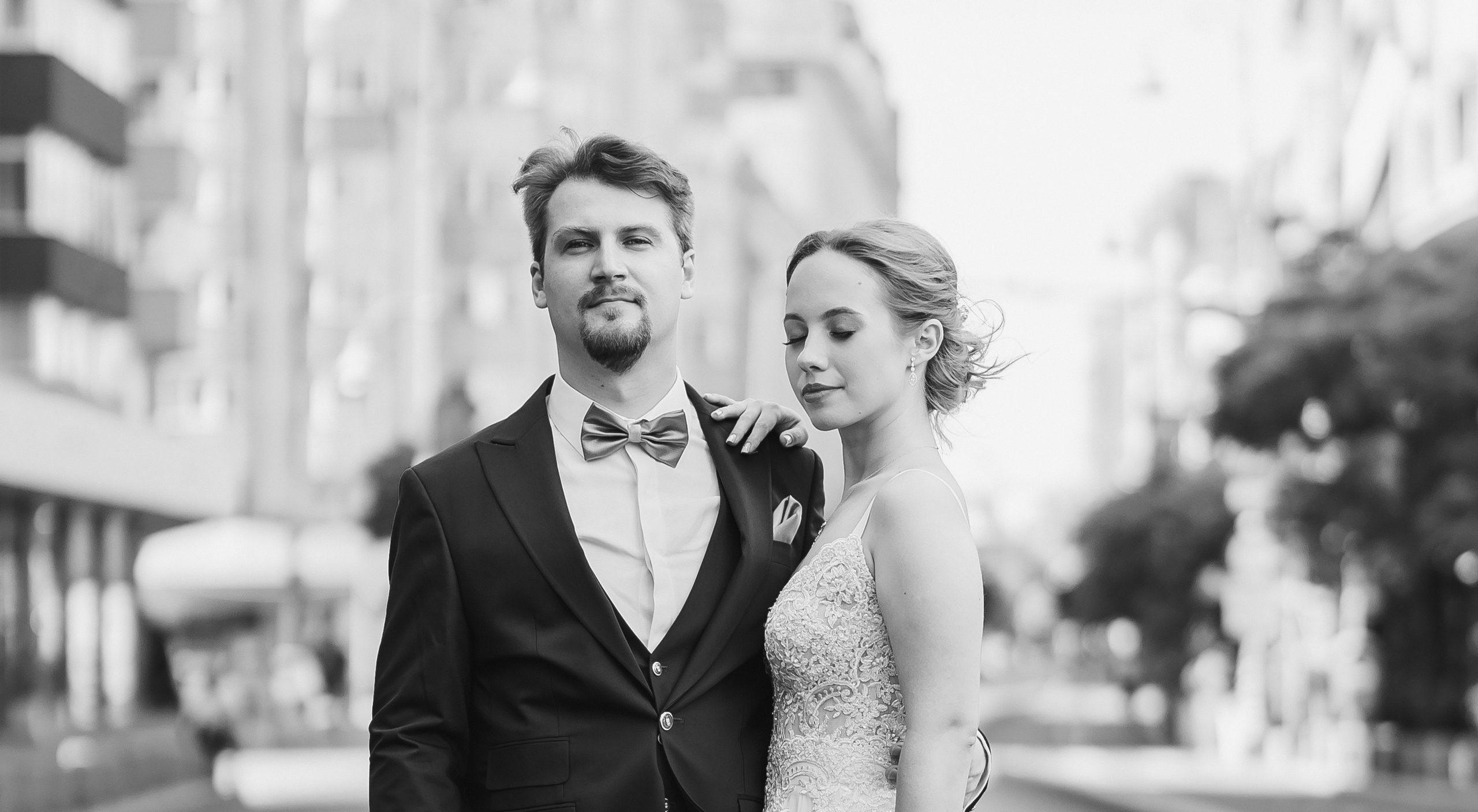 Mircea & Anca. Gabriel Florea — Fotograf nuntă București