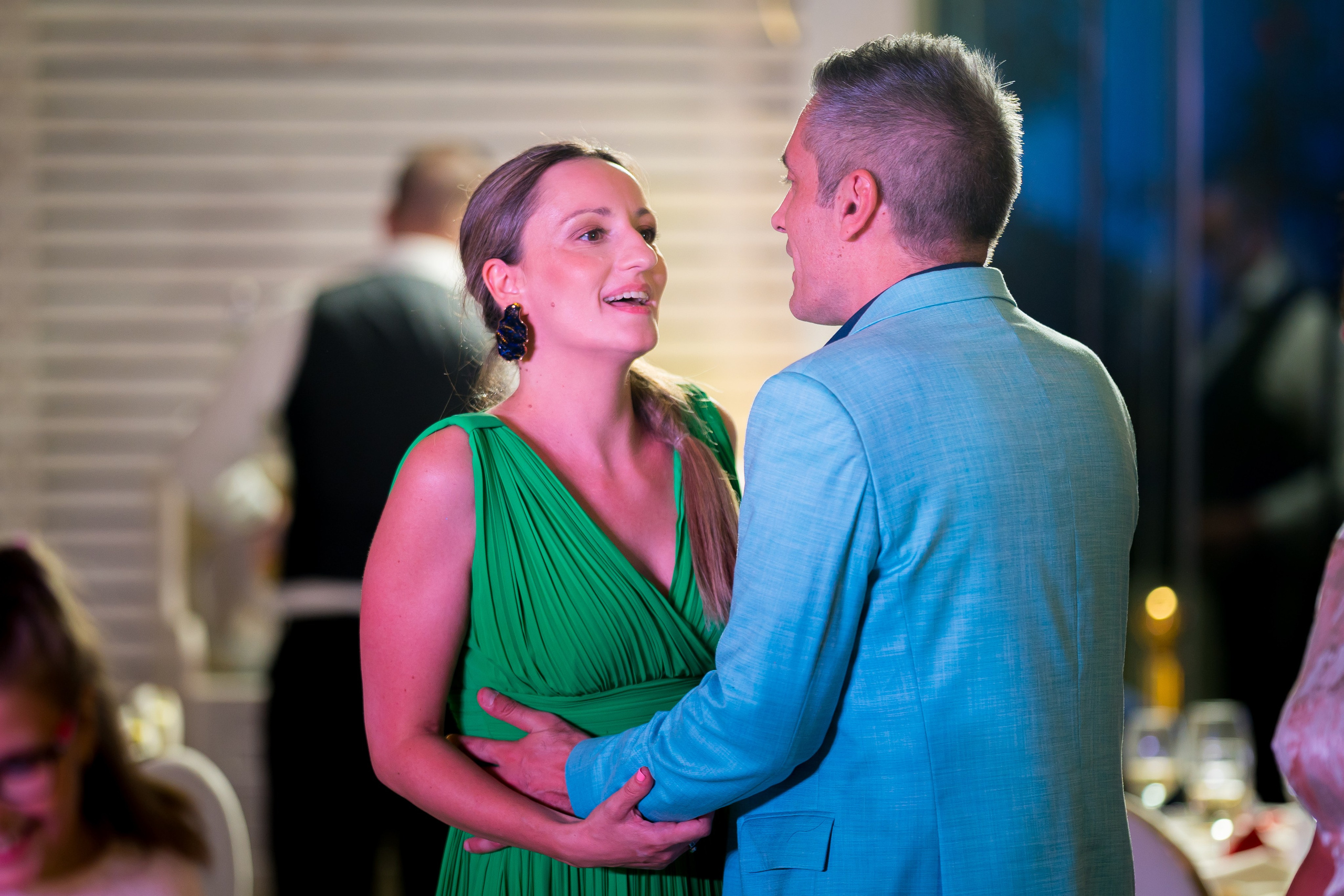 PARTY. Gabriel Florea — Fotograf nuntă București