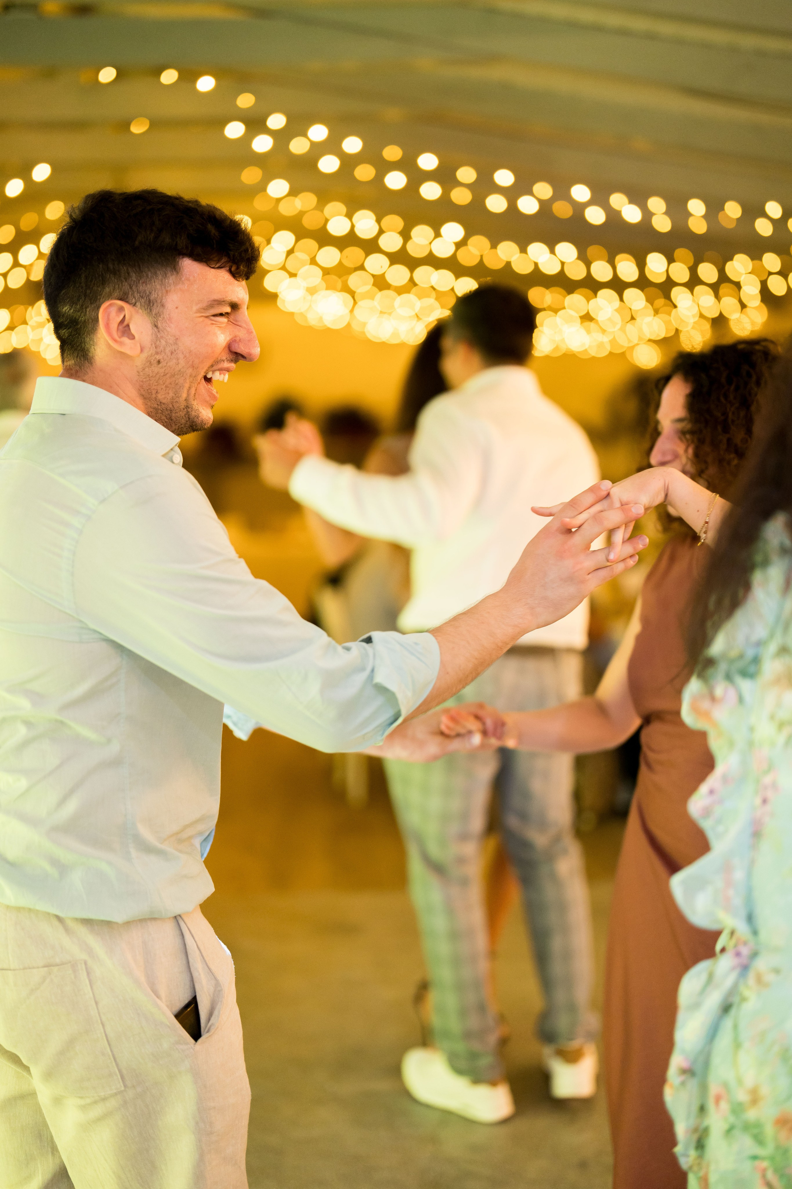 PARTY. Gabriel Florea — Fotograf nuntă București